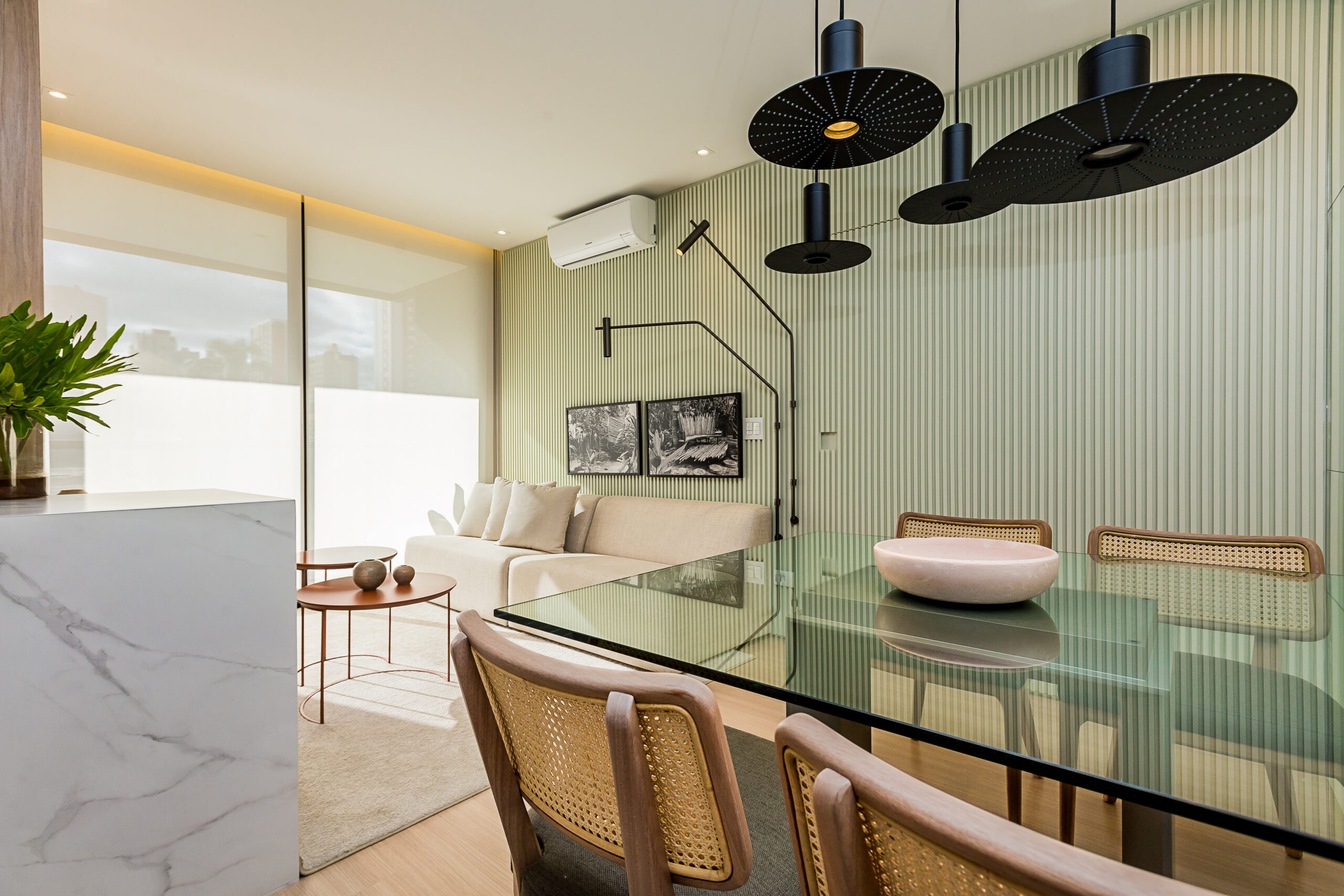 Apartamento Decorado | Hedge