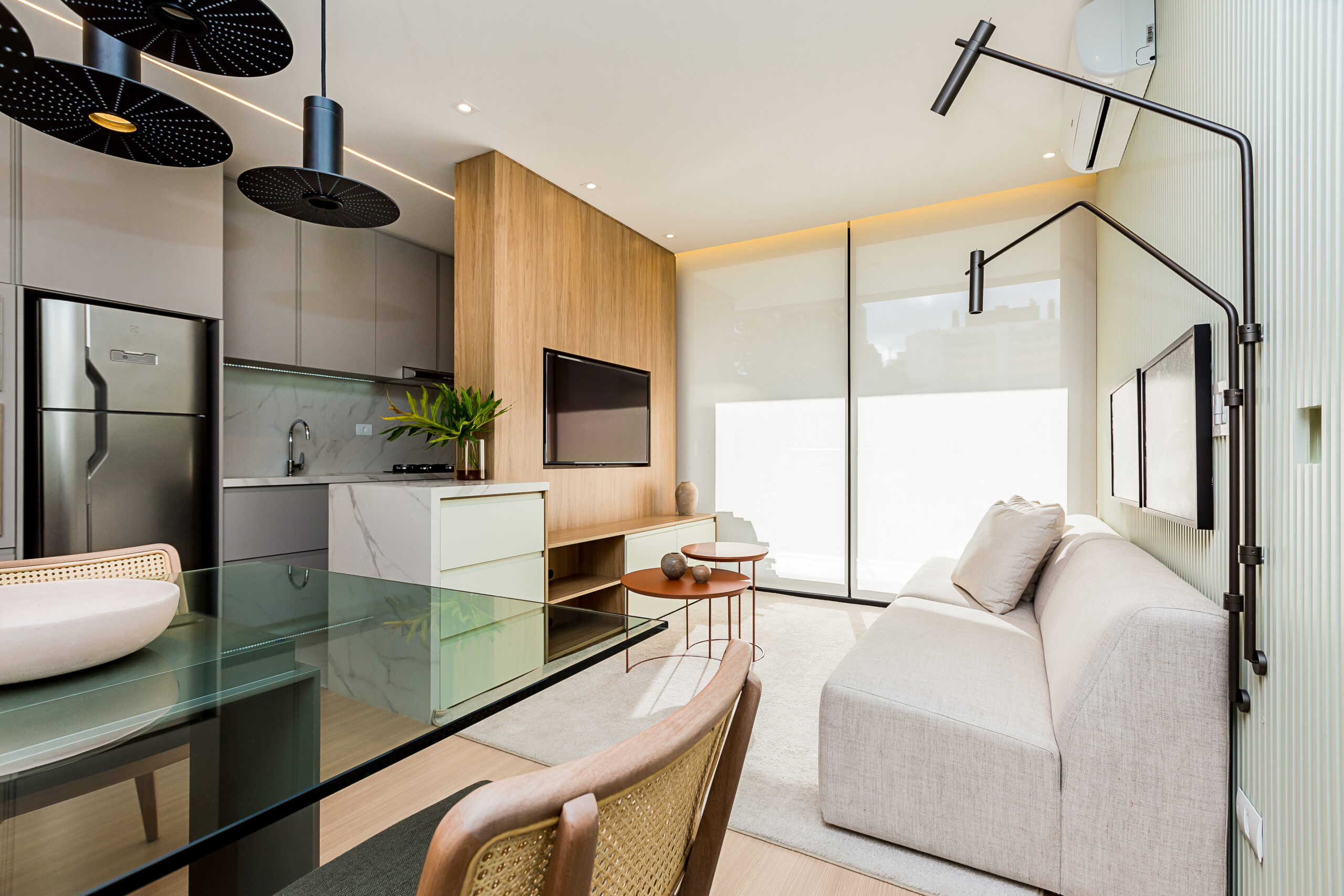 Apartamento Decorado | Hedge