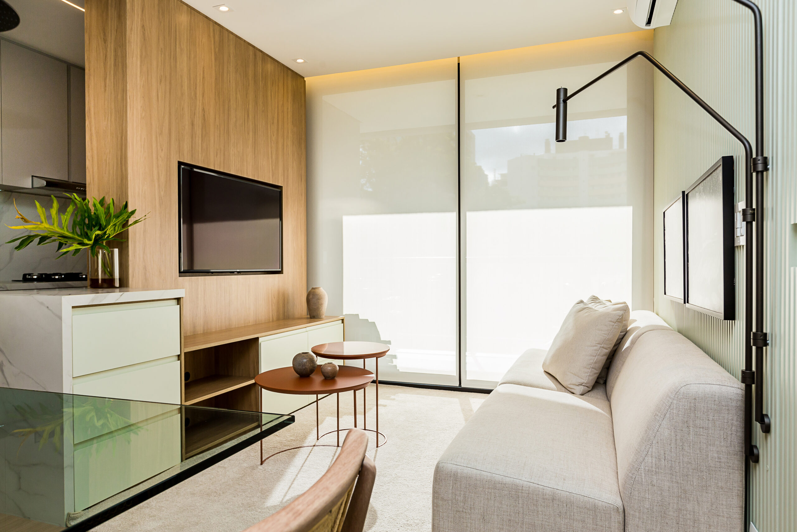 Apartamento Decorado | Hedge
