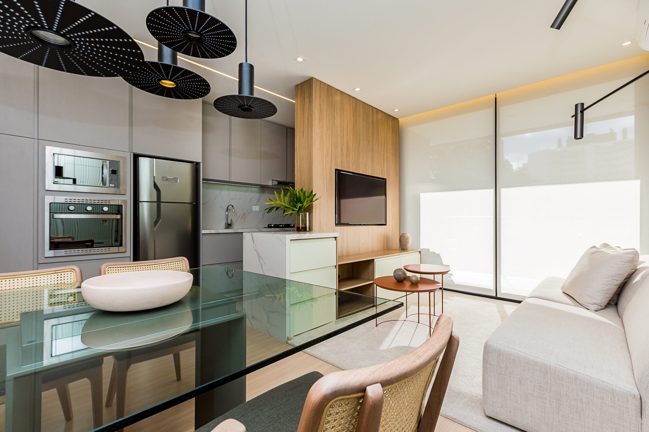 Apartamento Decorado | Hedge