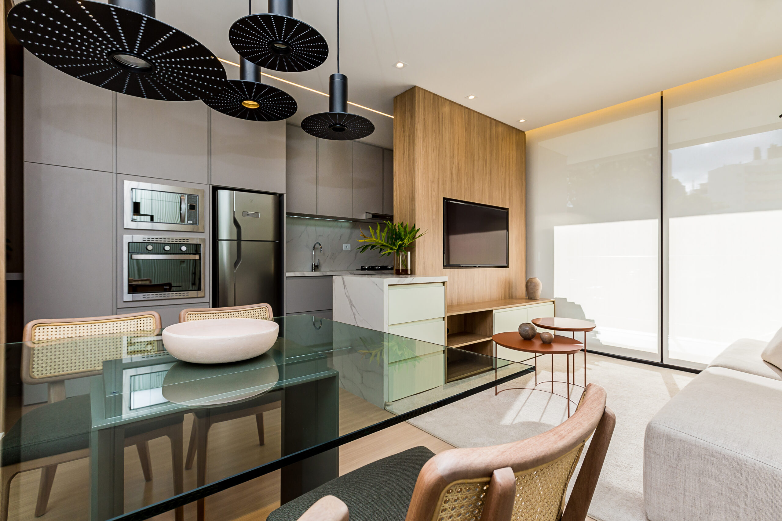 Apartamento Decorado | Hedge