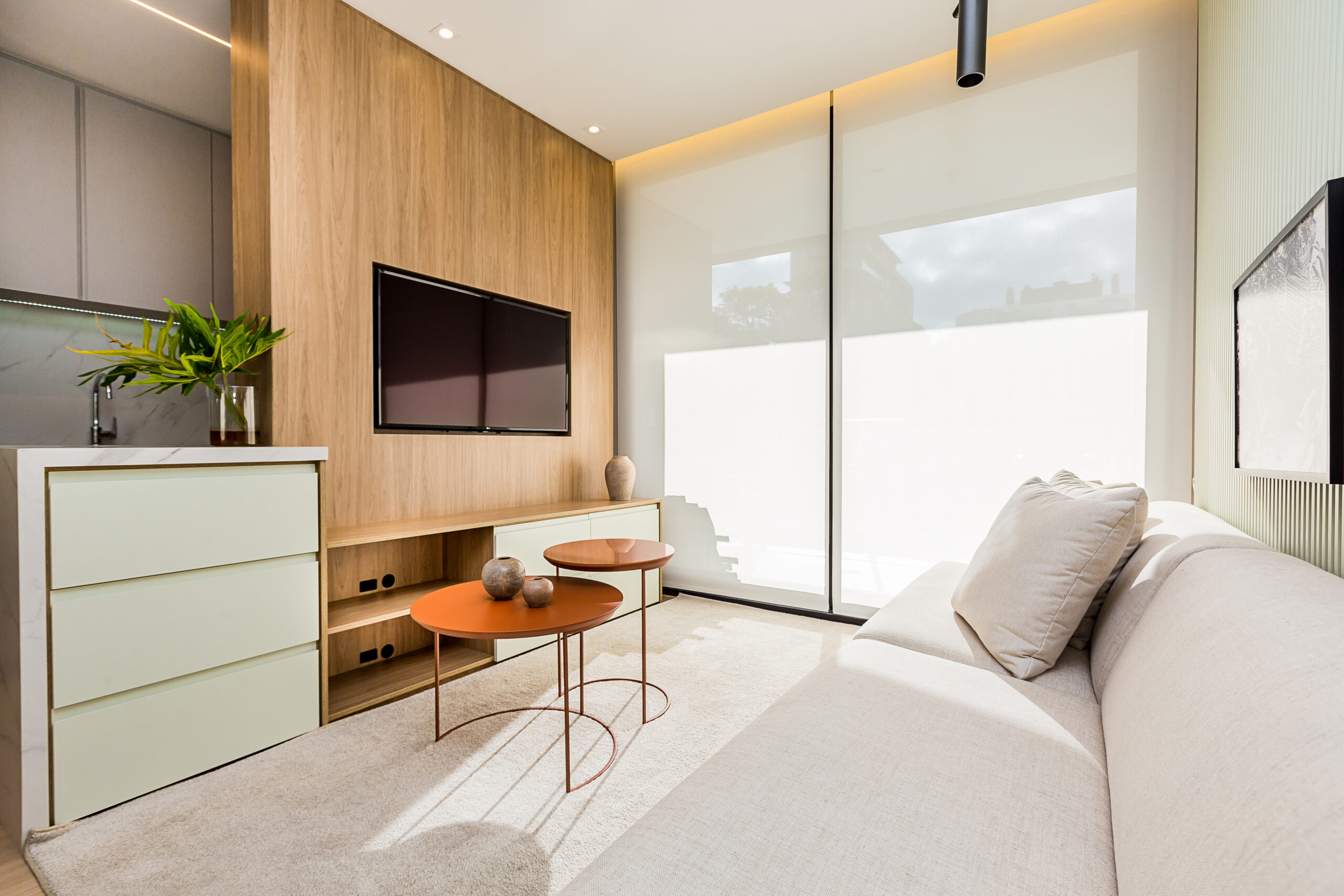 Apartamento Decorado | Hedge