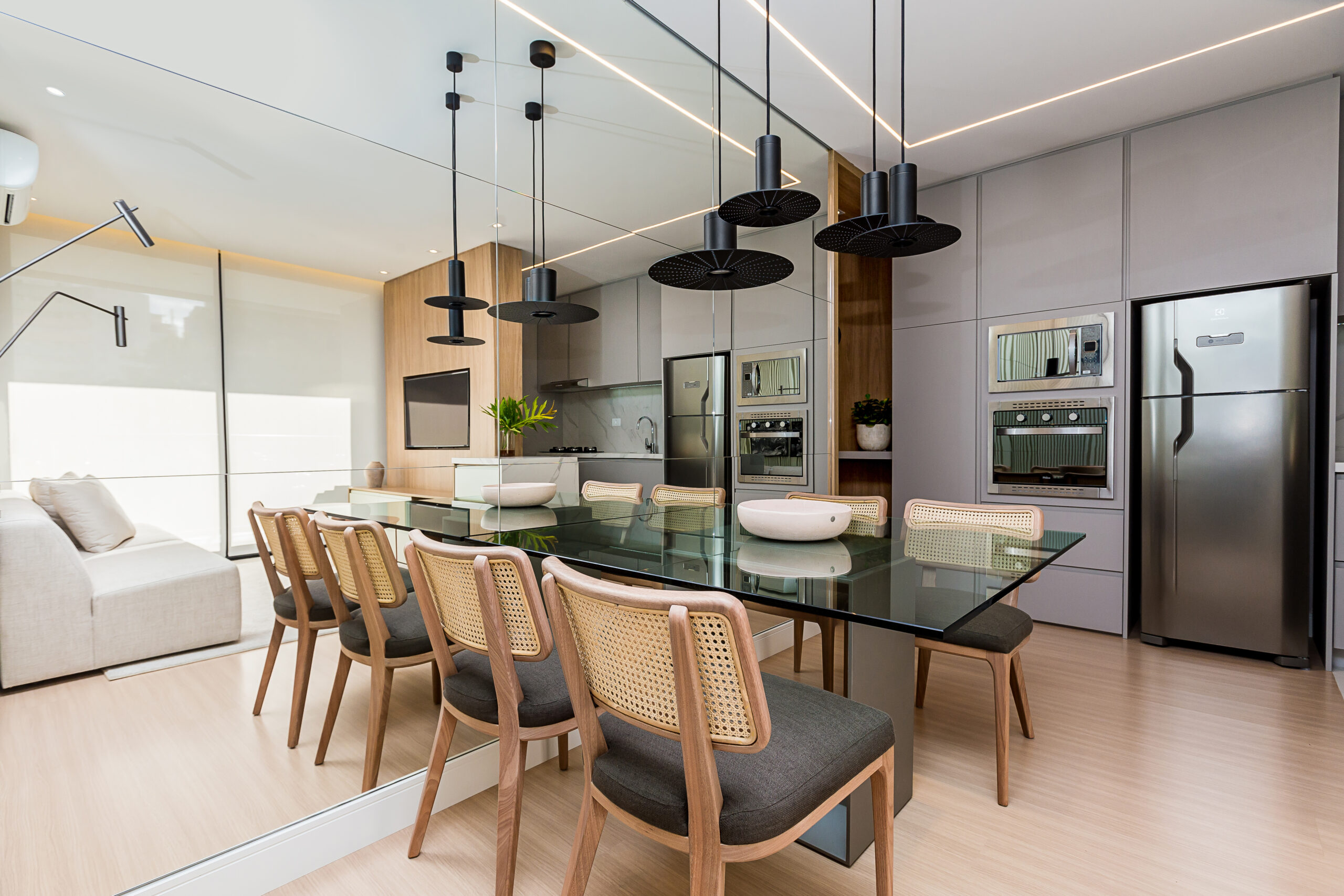 Apartamento Decorado | Hedge