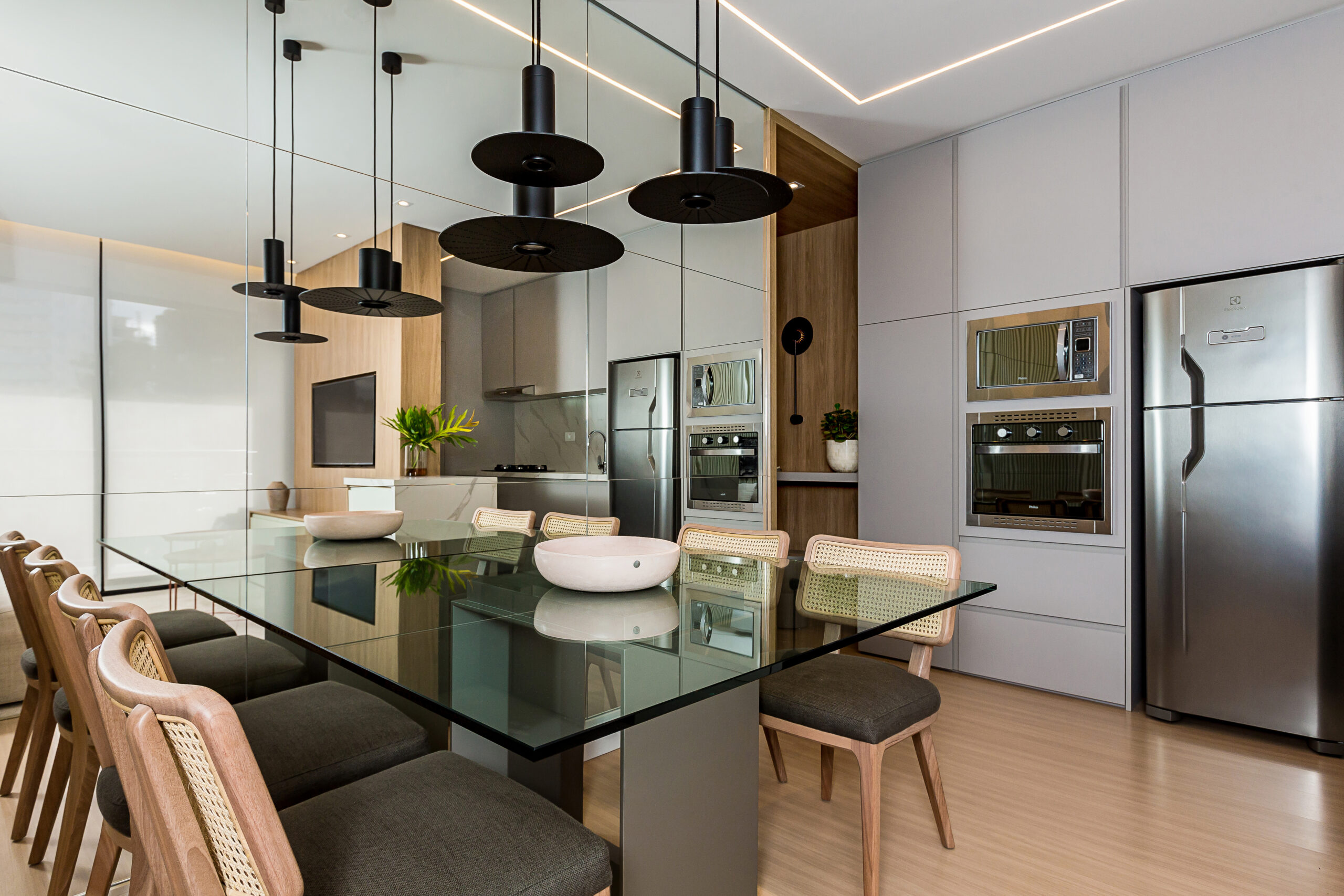 Apartamento Decorado | Hedge
