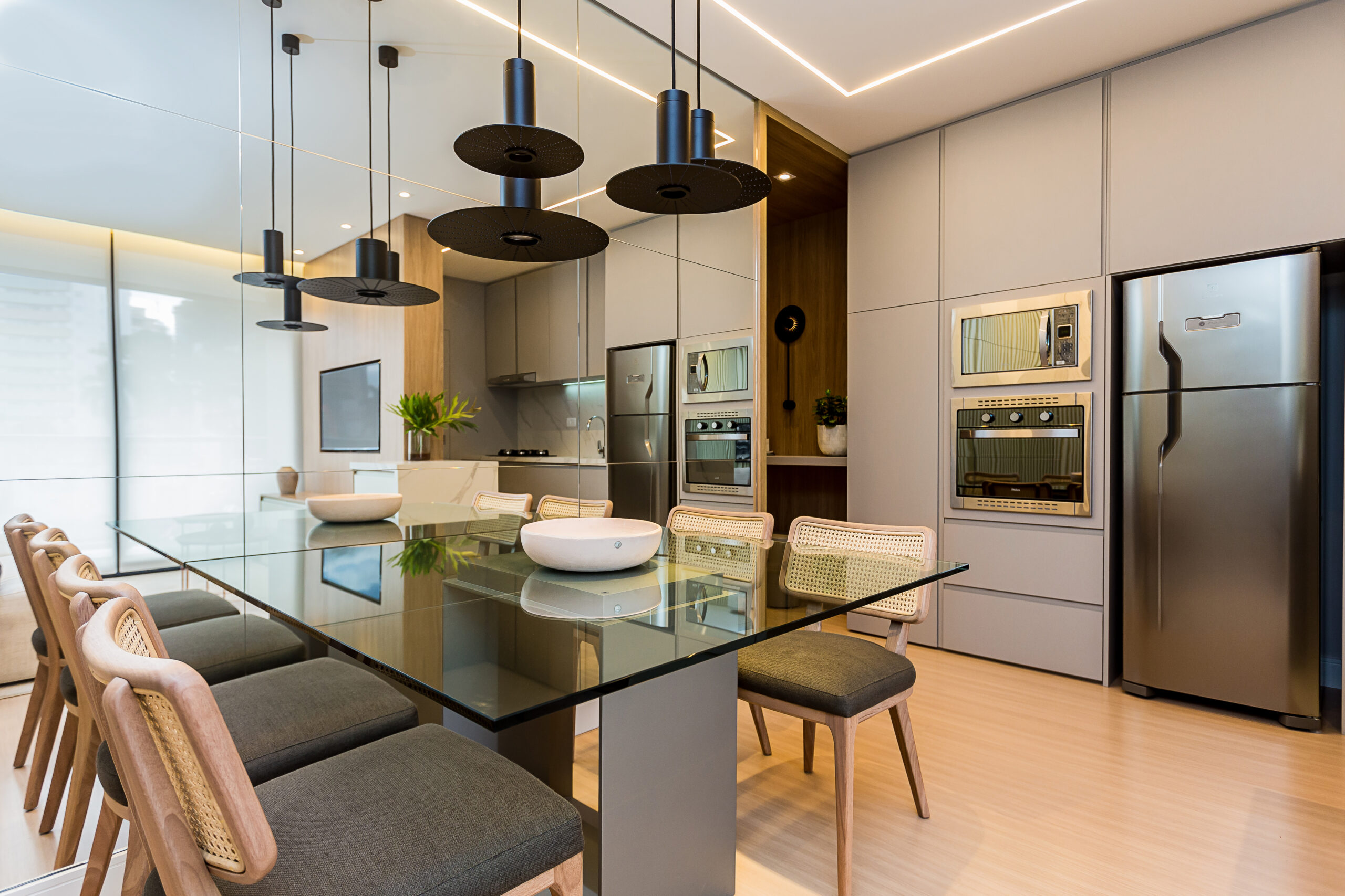 Apartamento Decorado | Hedge