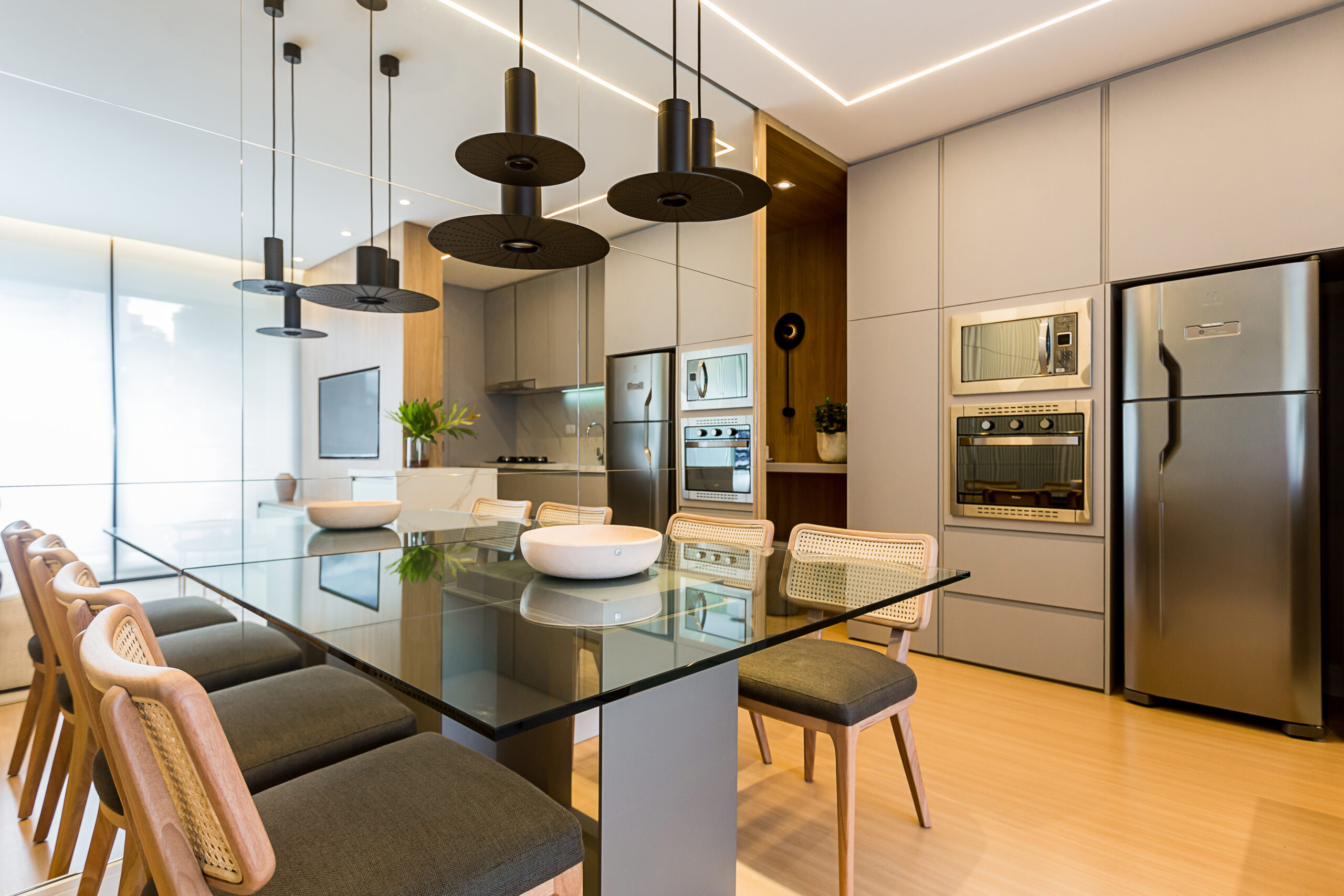 Apartamento Decorado | Hedge