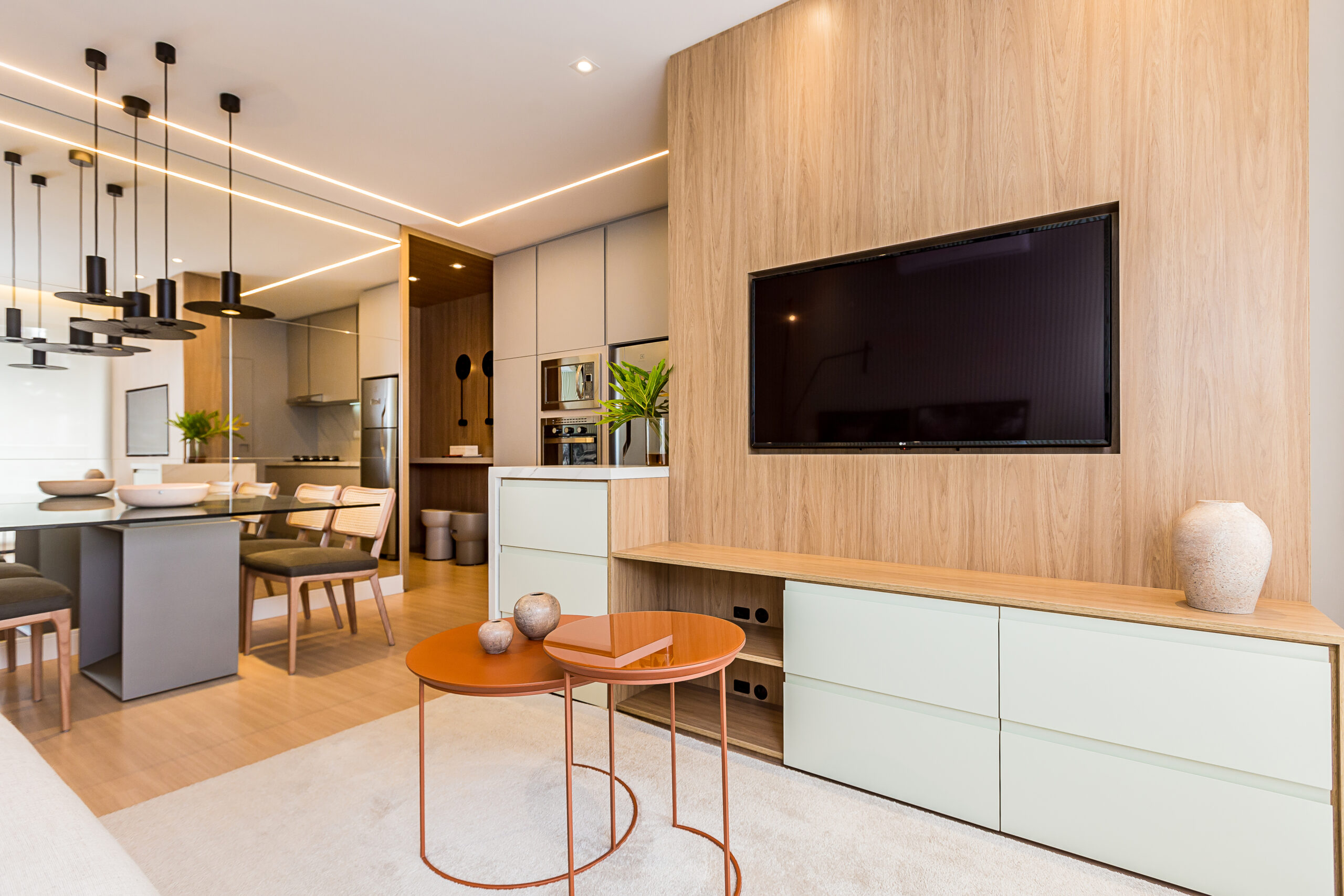 Apartamento Decorado | Hedge