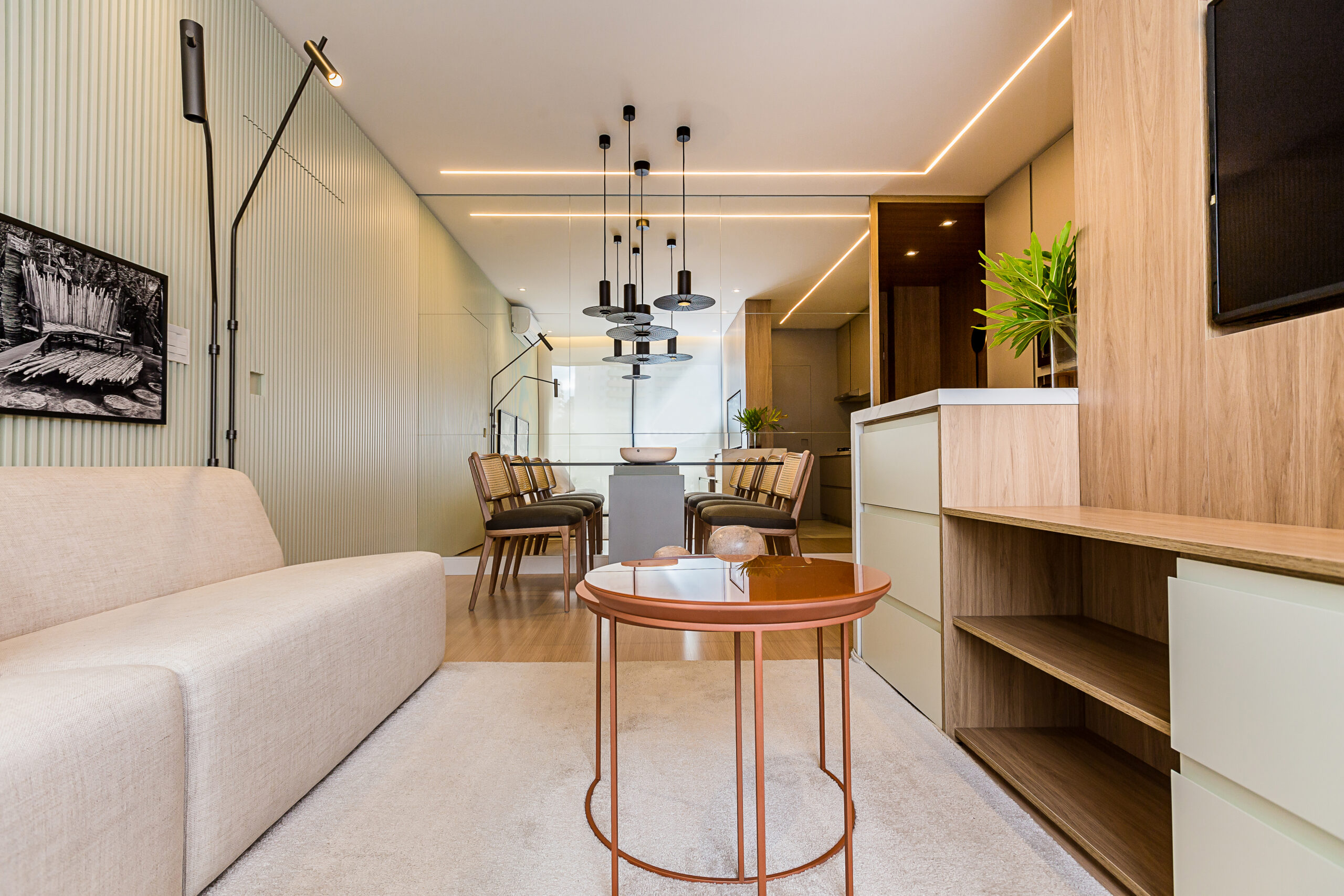 Apartamento Decorado | Hedge