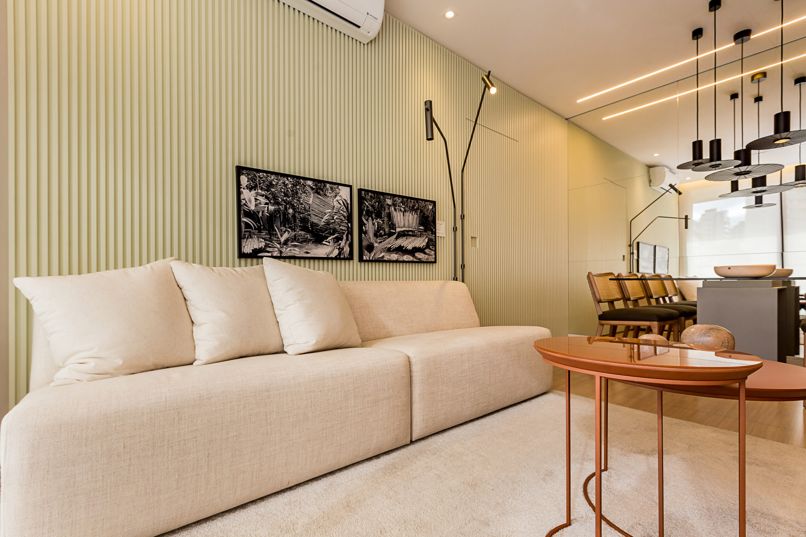 Apartamento Decorado | Hedge