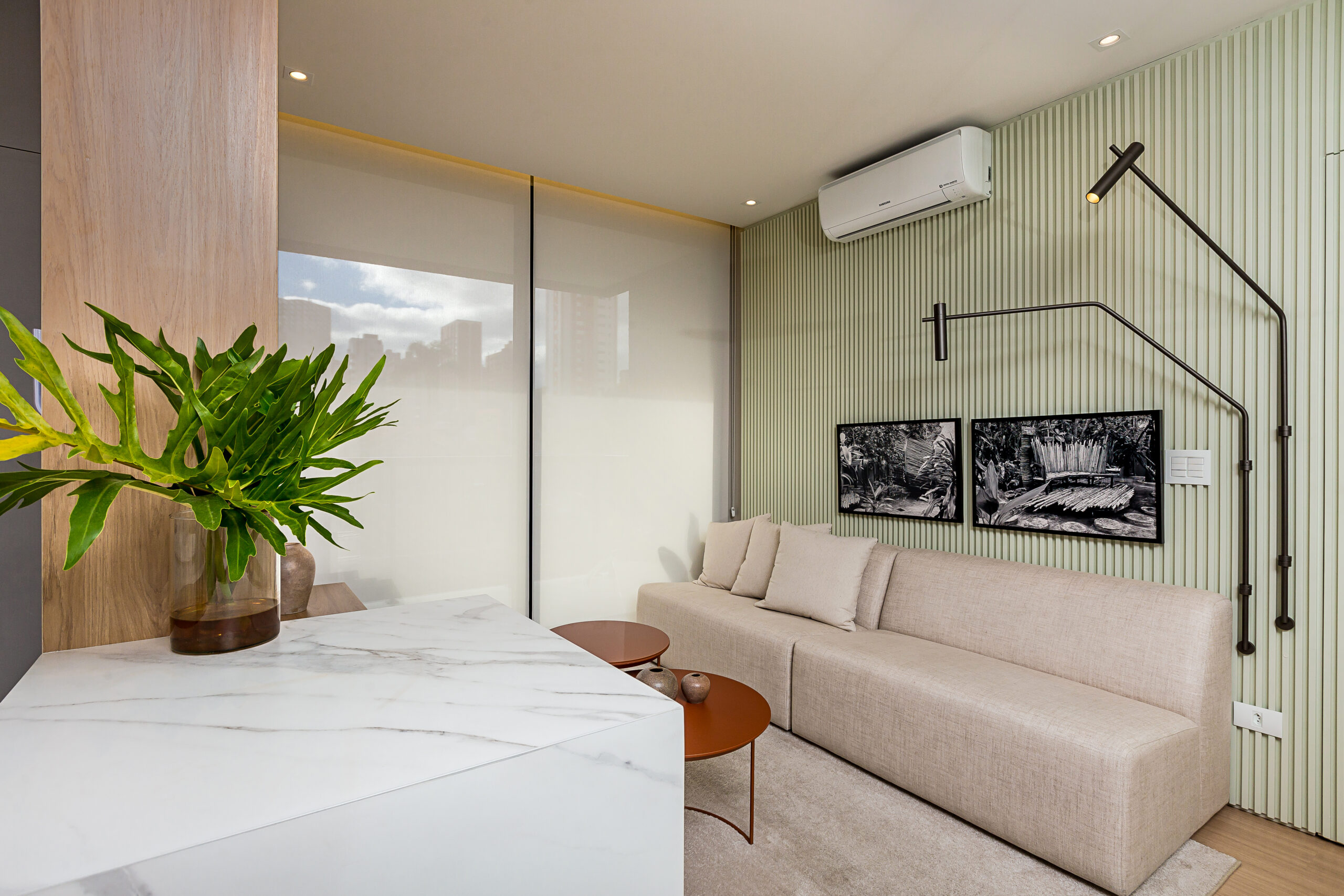 Apartamento Decorado | Hedge