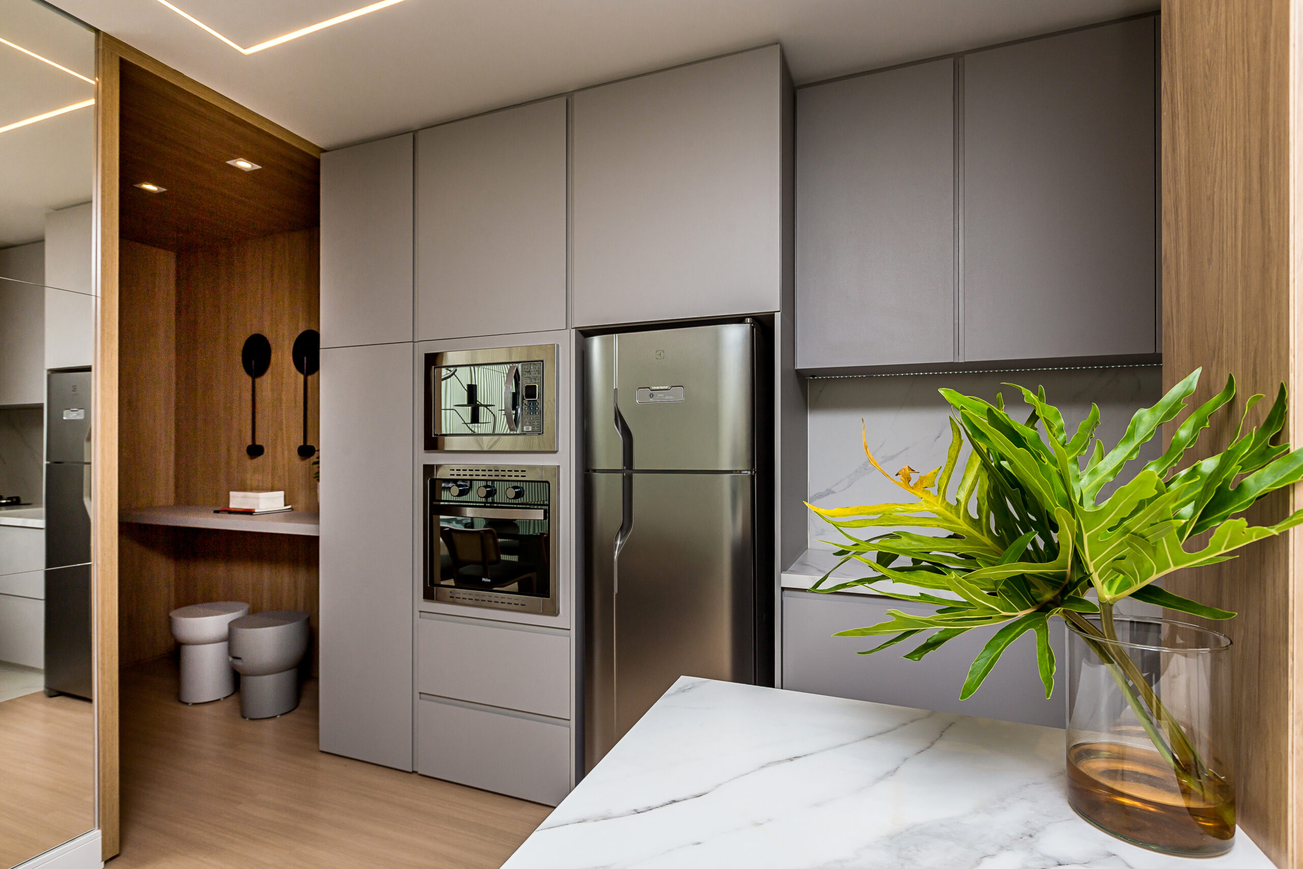 Apartamento Decorado | Hedge
