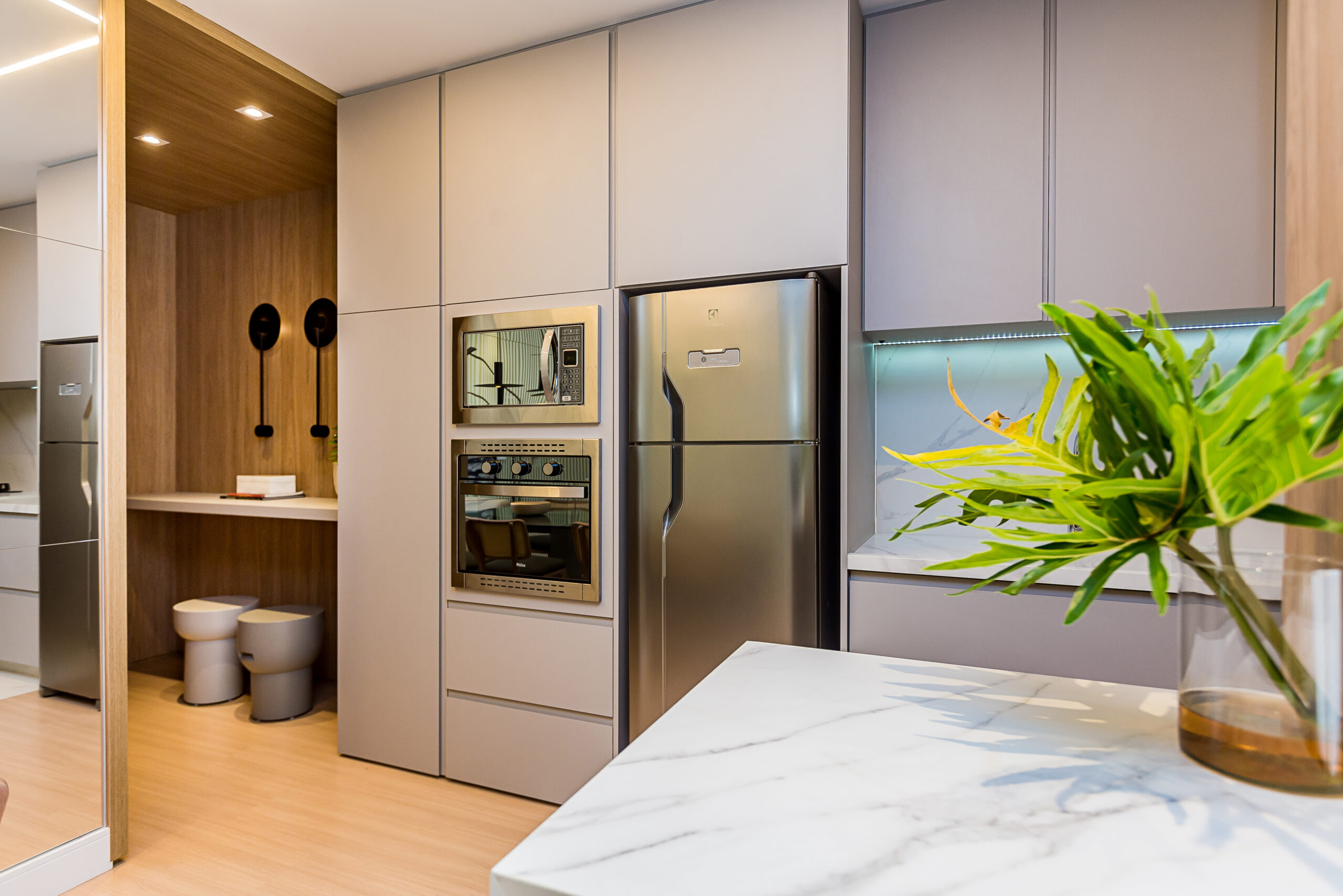 Apartamento Decorado | Hedge