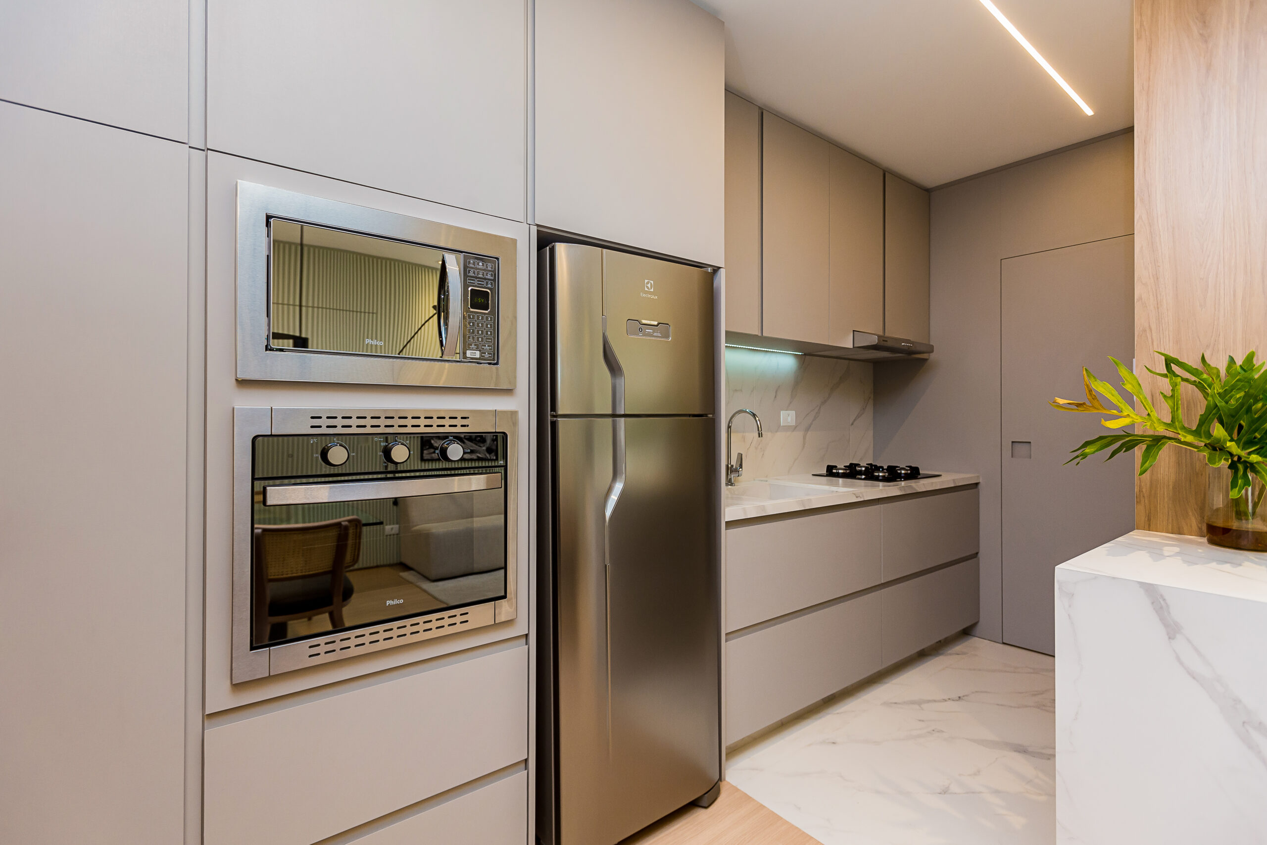Apartamento Decorado | Hedge