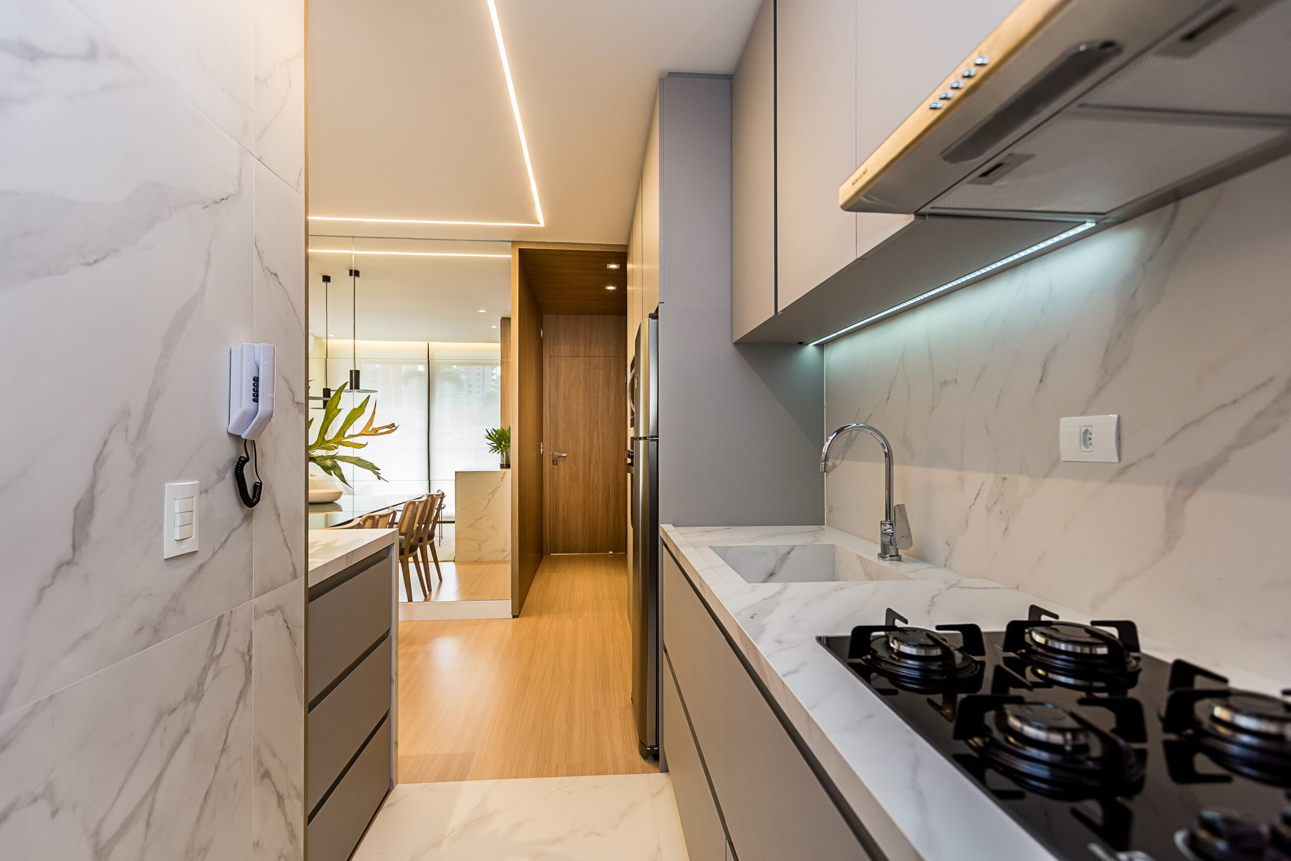 Apartamento Decorado | Hedge