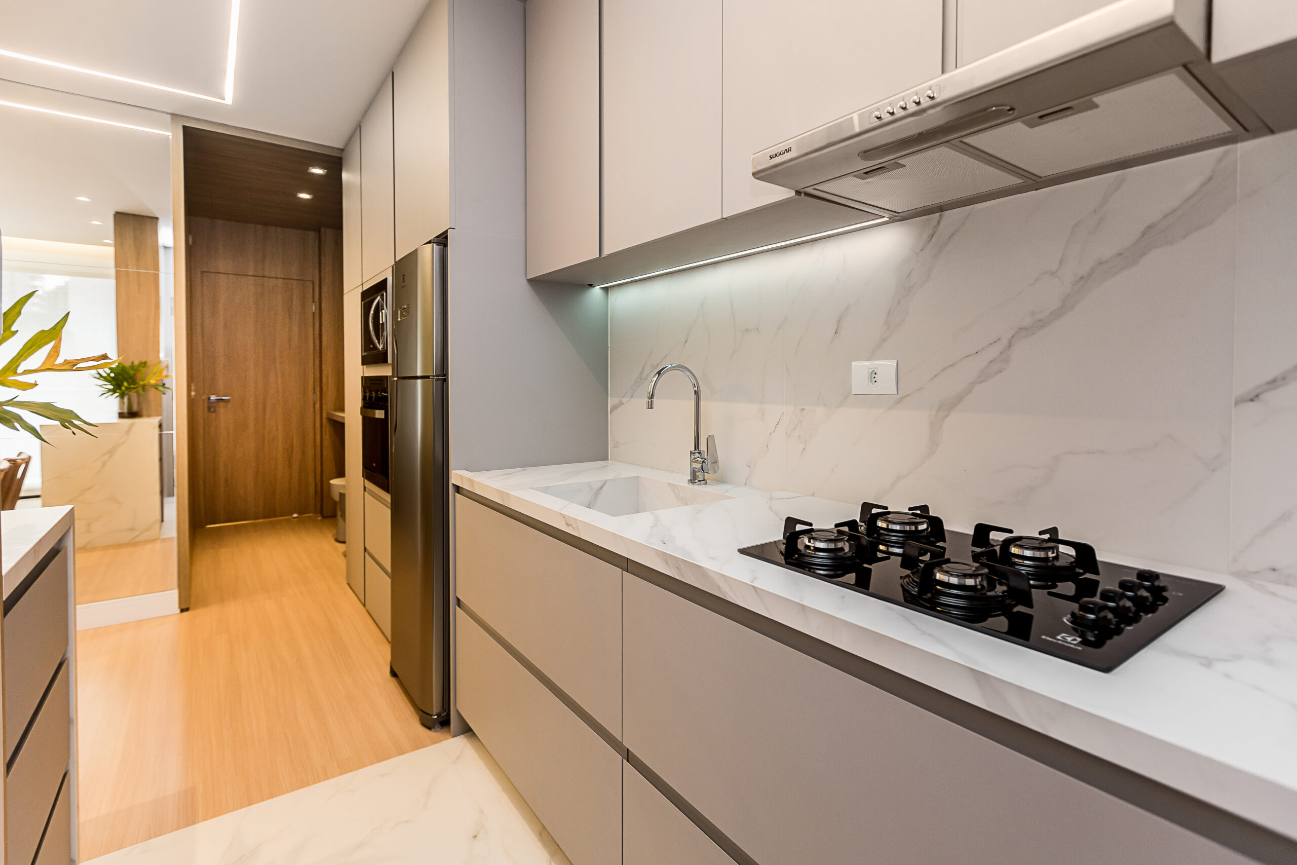 Apartamento Decorado | Hedge