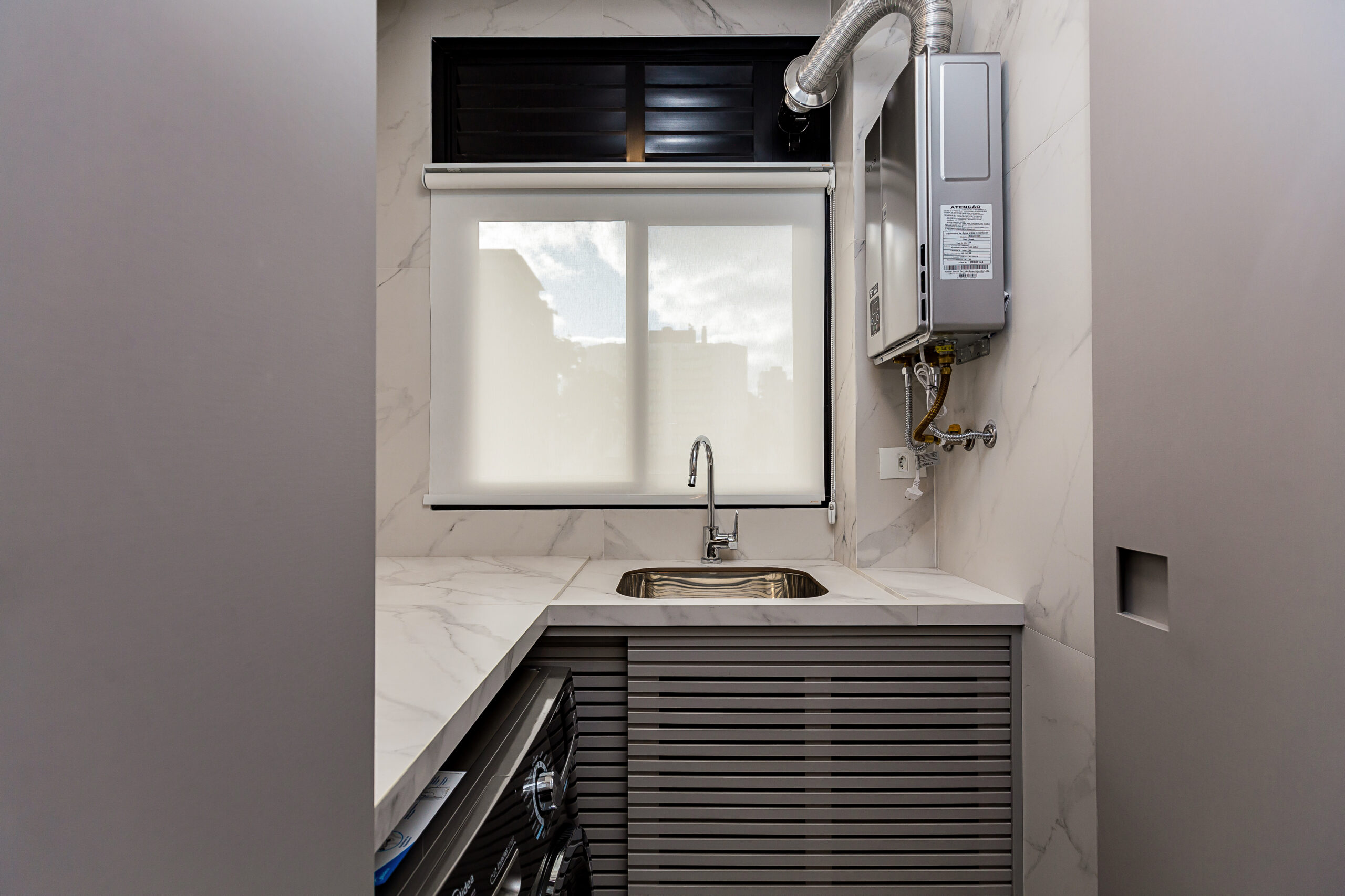 Apartamento Decorado | Hedge
