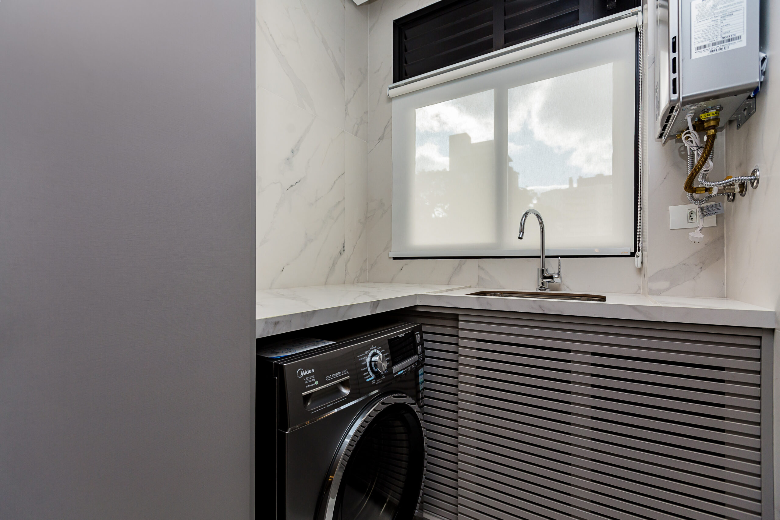 Apartamento Decorado | Hedge