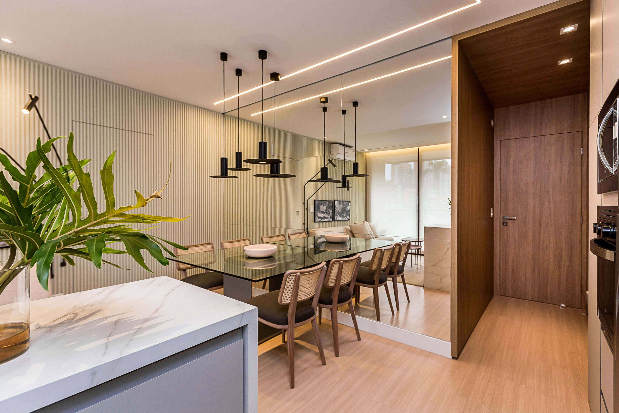 Apartamento Decorado | Hedge