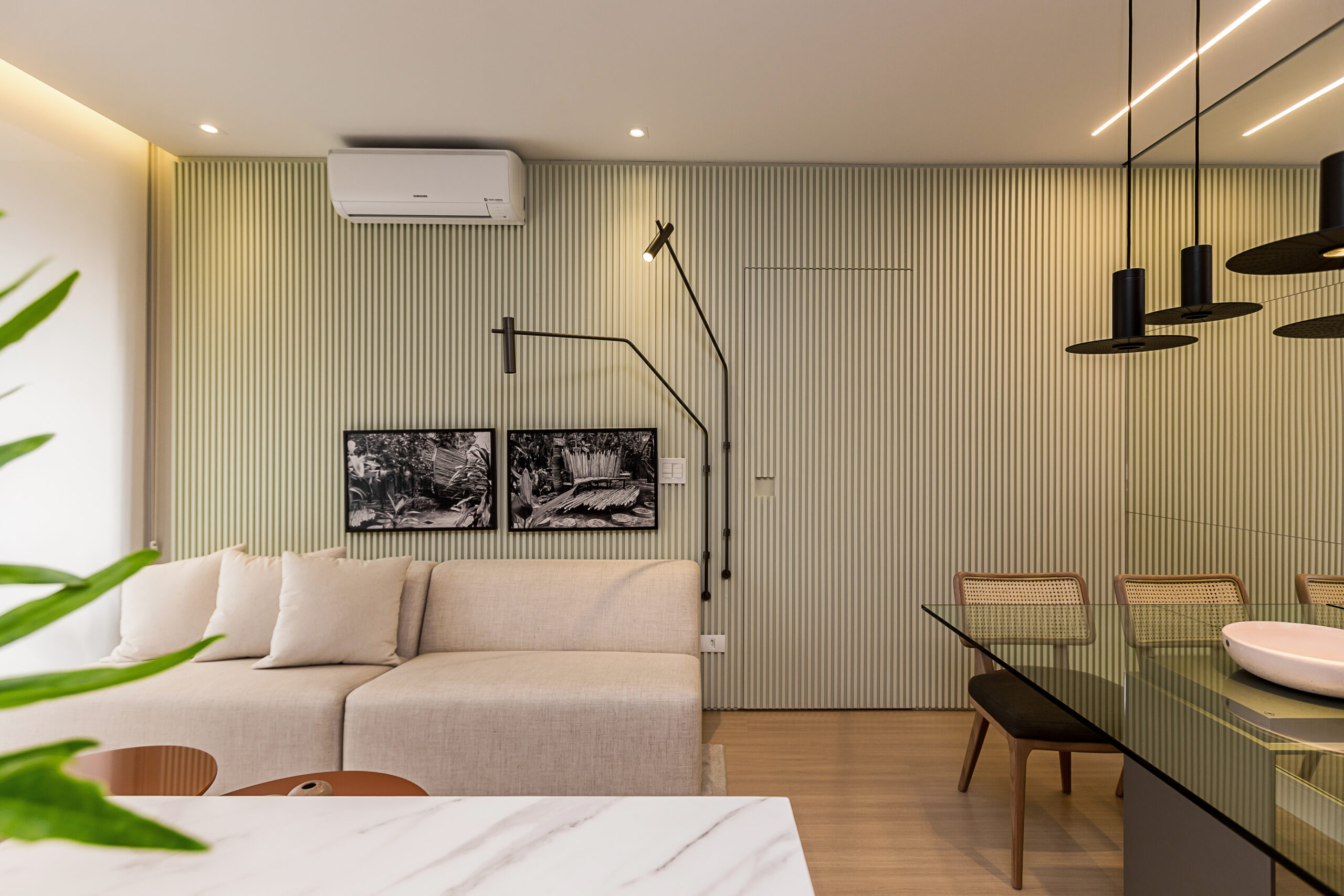 Apartamento Decorado | Hedge