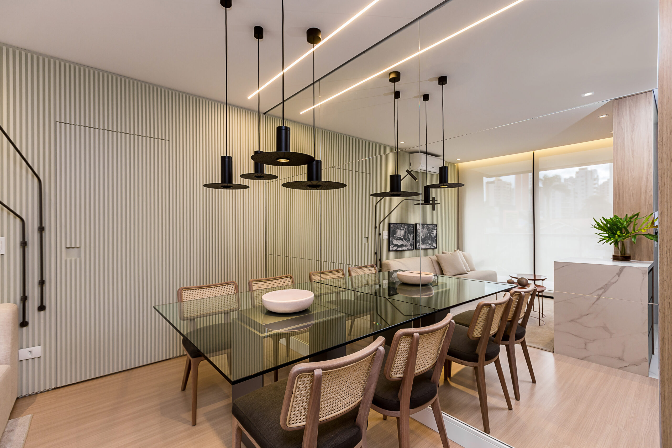 Apartamento Decorado | Hedge