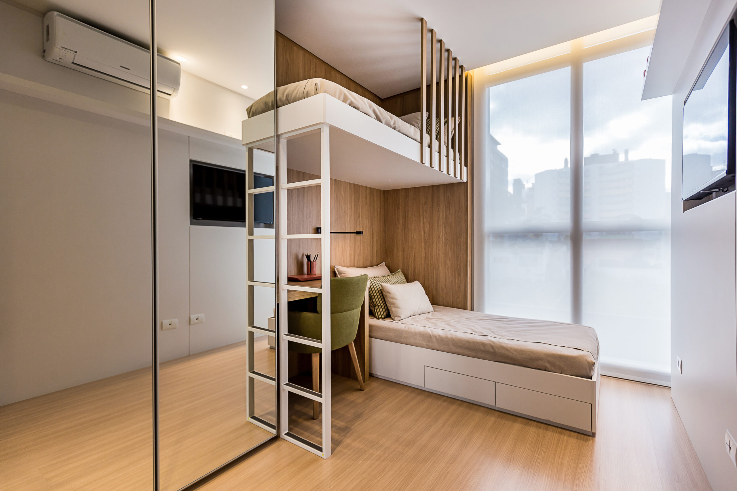 Apartamento Decorado | Hedge