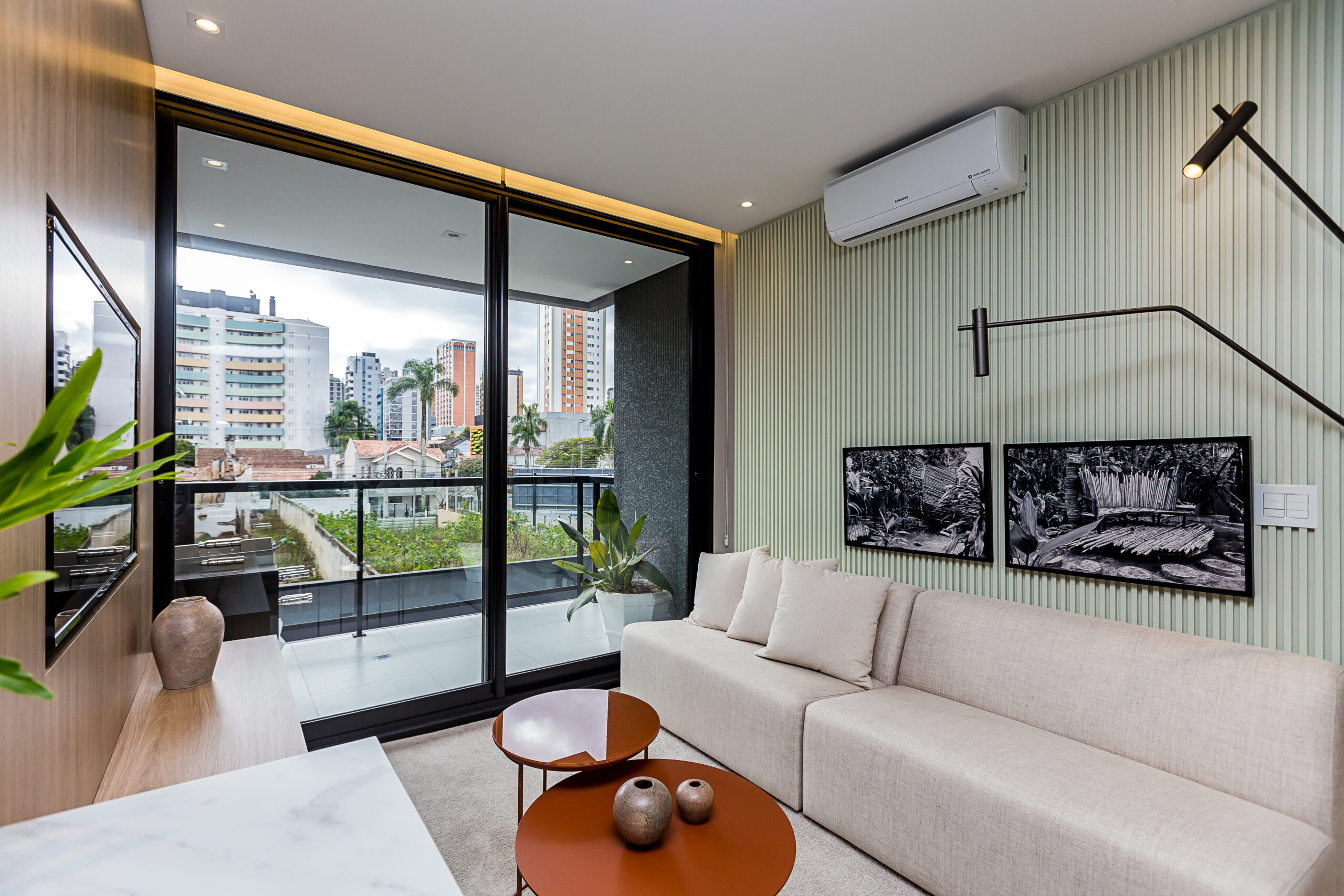 Apartamento Decorado | Hedge