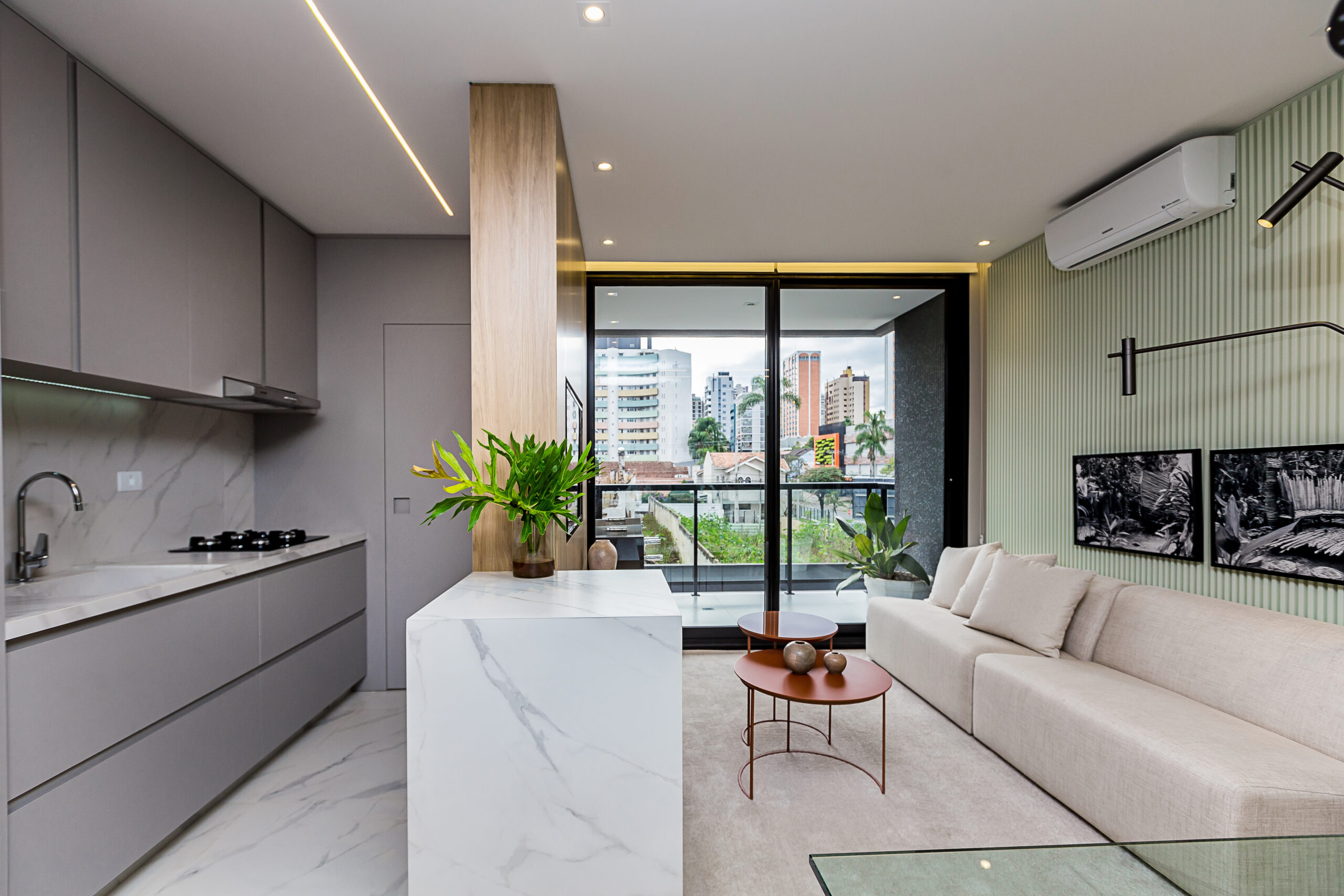 Apartamento Decorado | Hedge