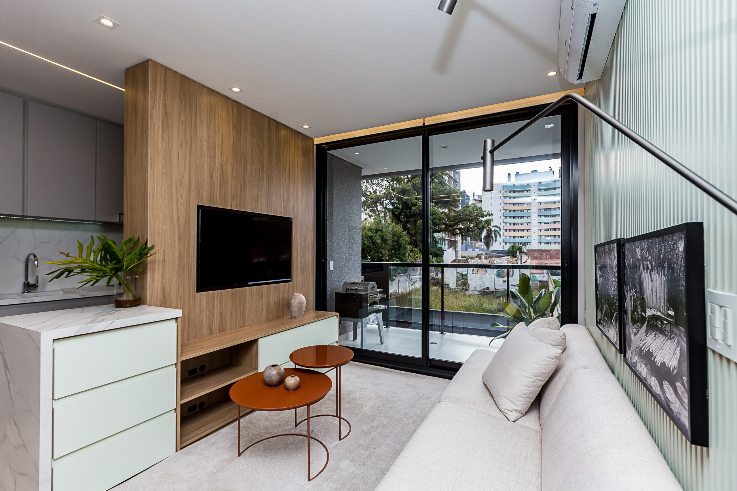Apartamento Decorado | Hedge