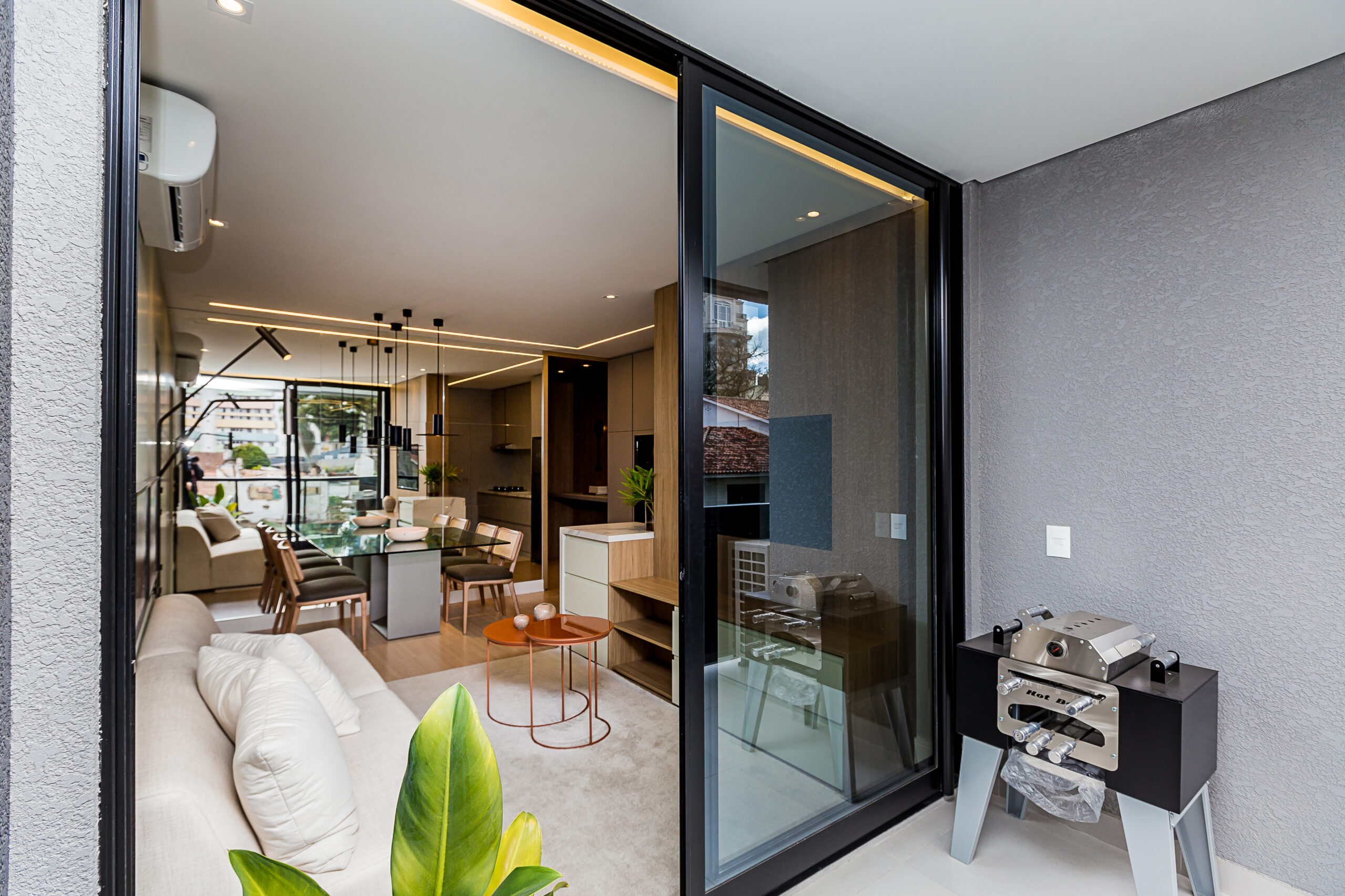 Apartamento Decorado | Hedge
