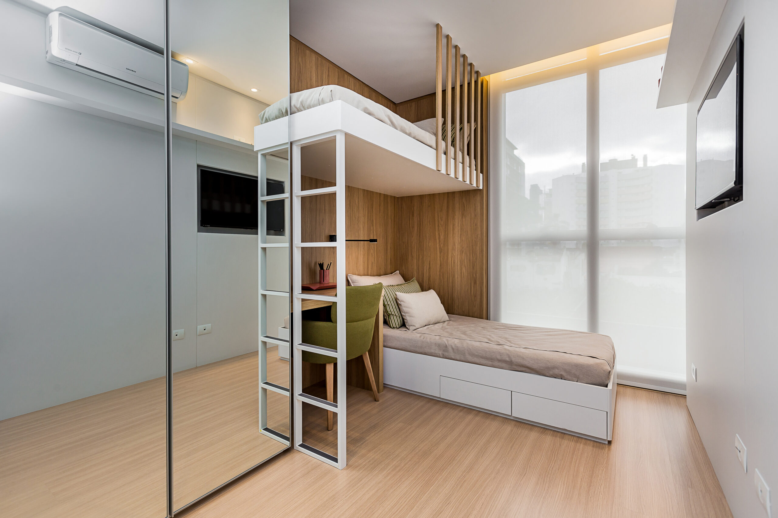 Apartamento Decorado | Hedge