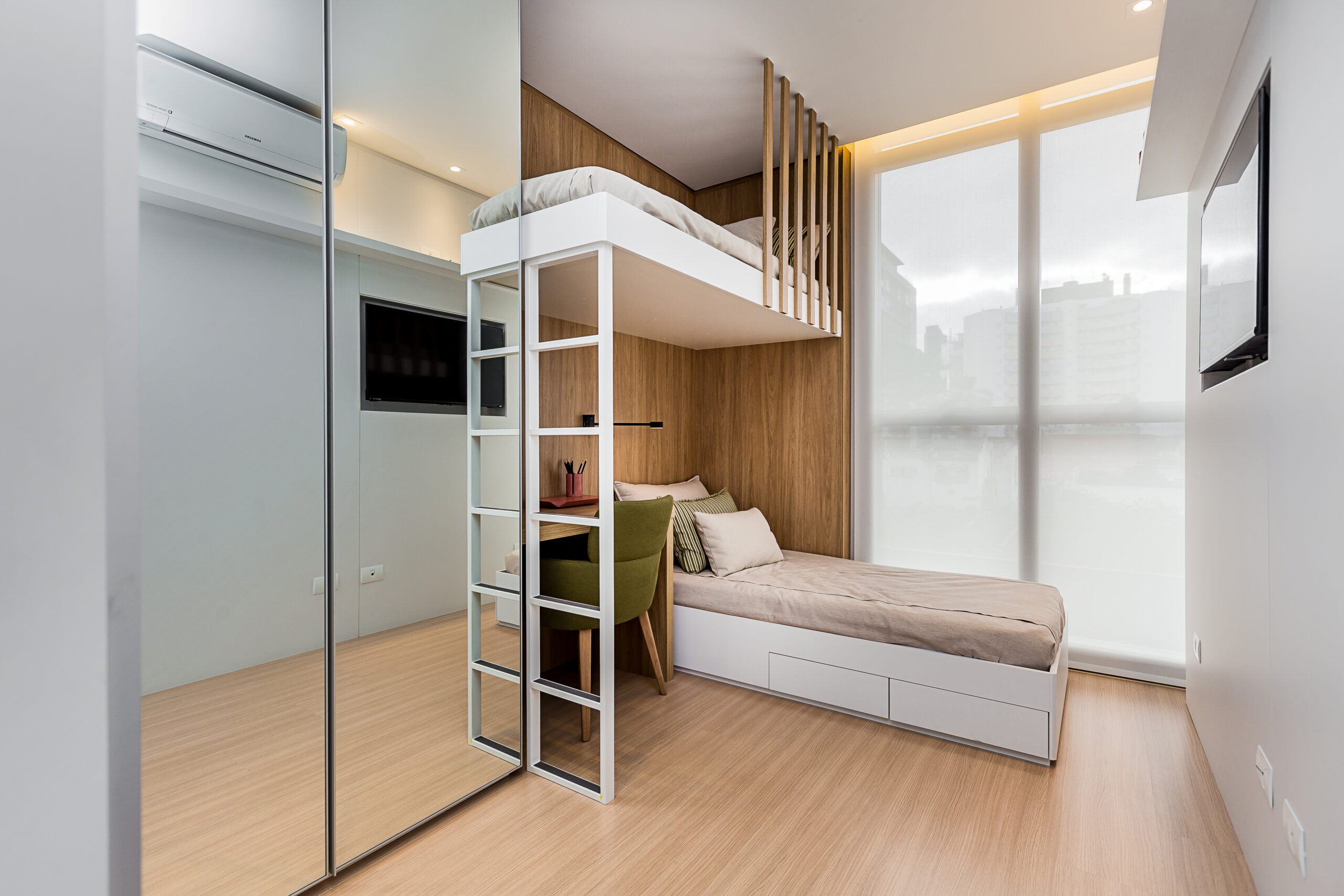 Apartamento Decorado | Hedge