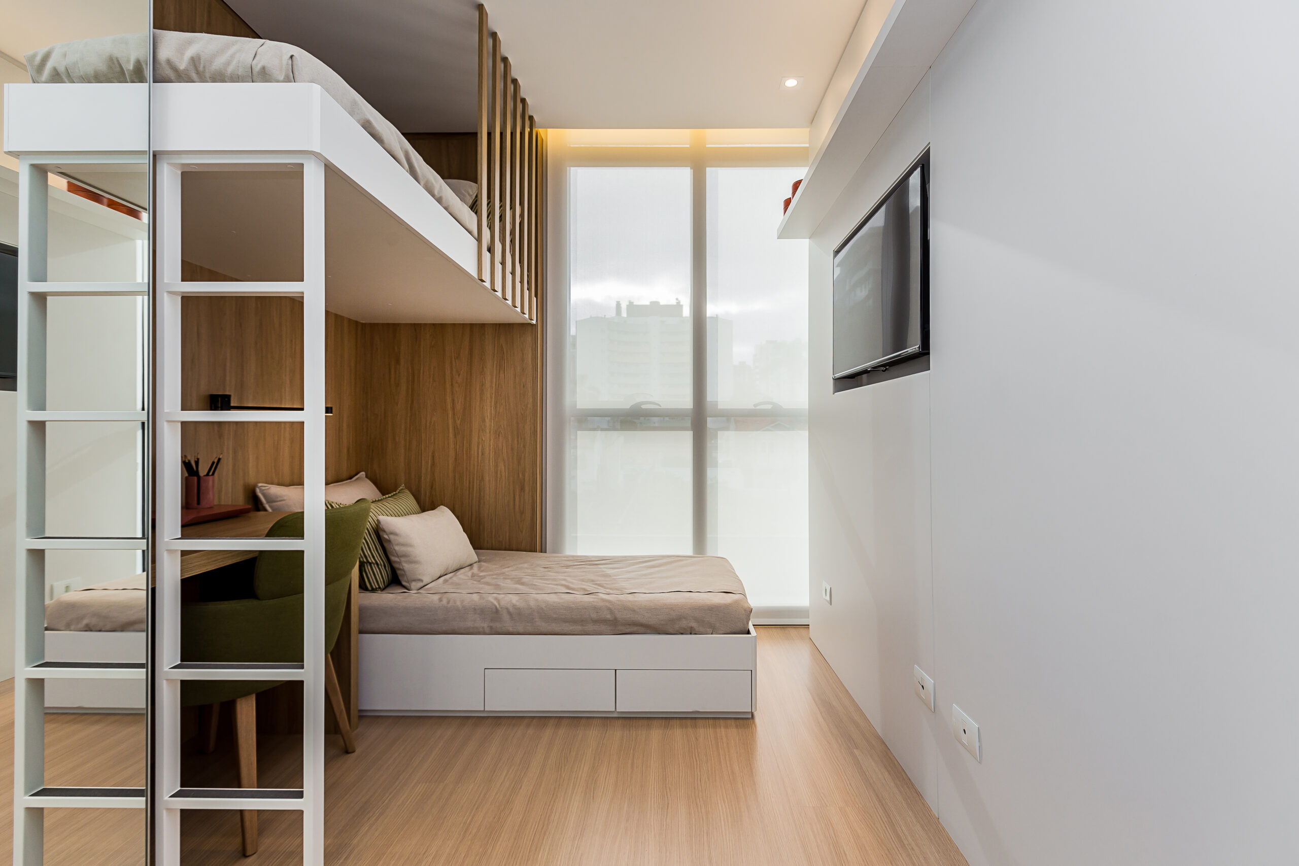 Apartamento Decorado | Hedge