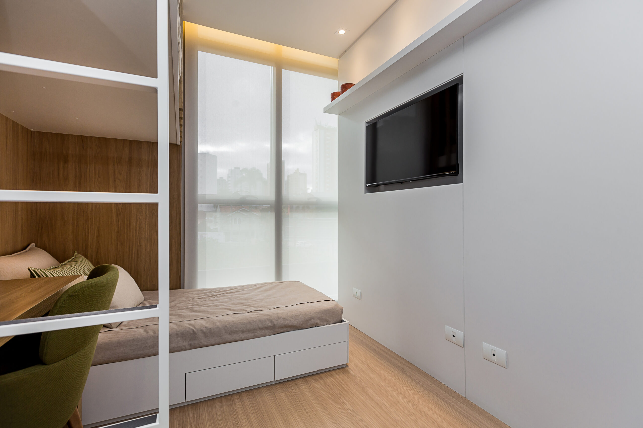 Apartamento Decorado | Hedge