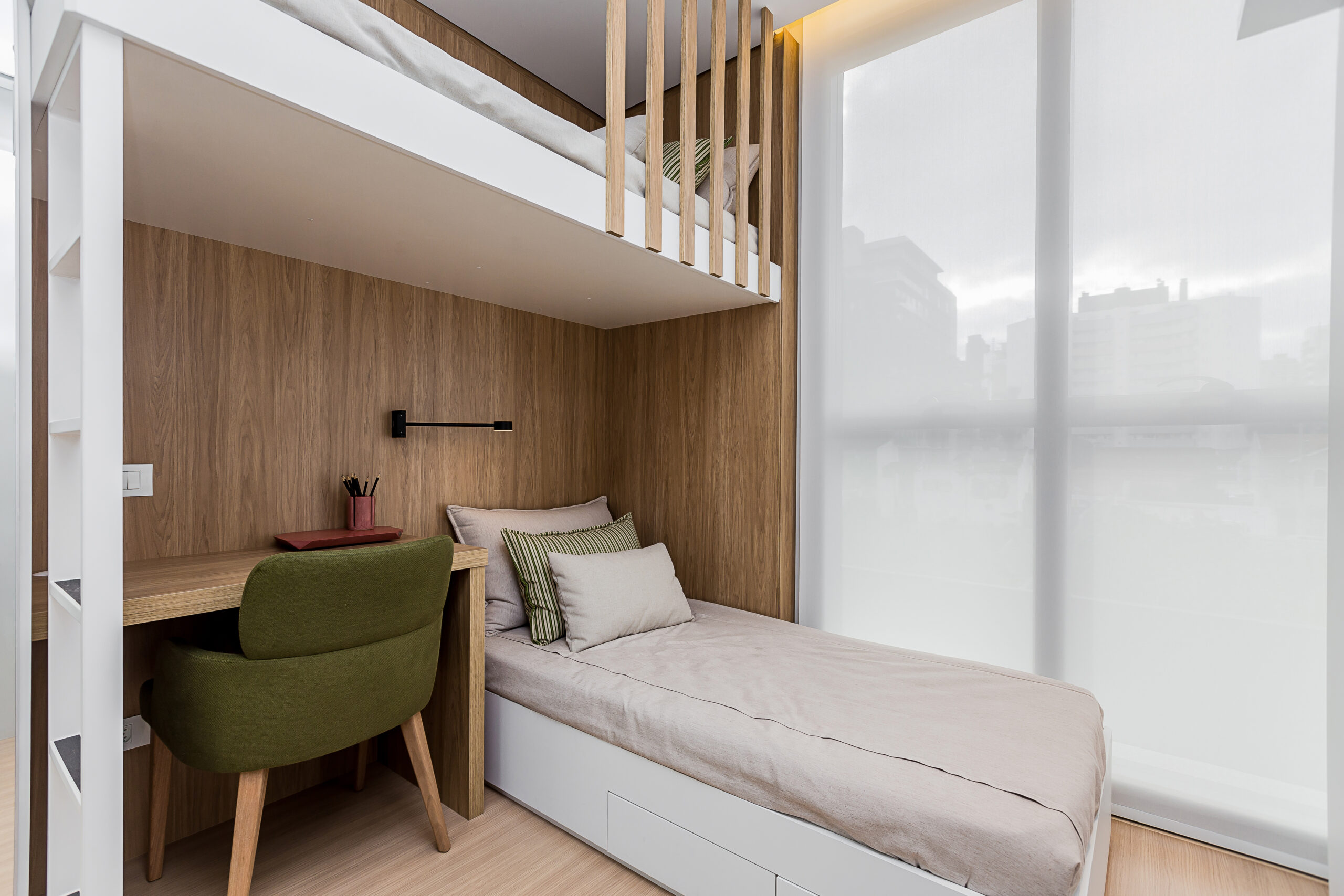 Apartamento Decorado | Hedge