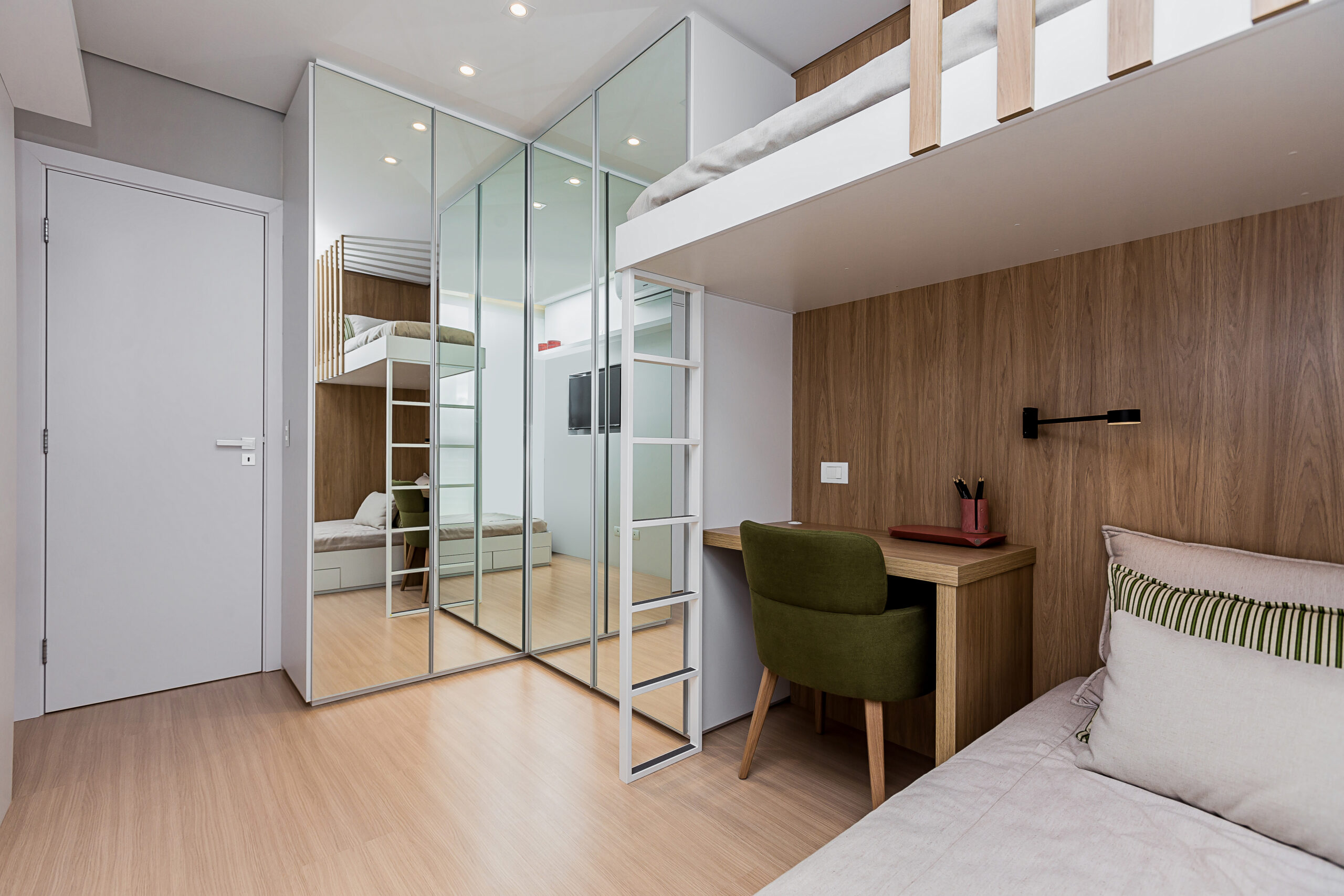 Apartamento Decorado | Hedge