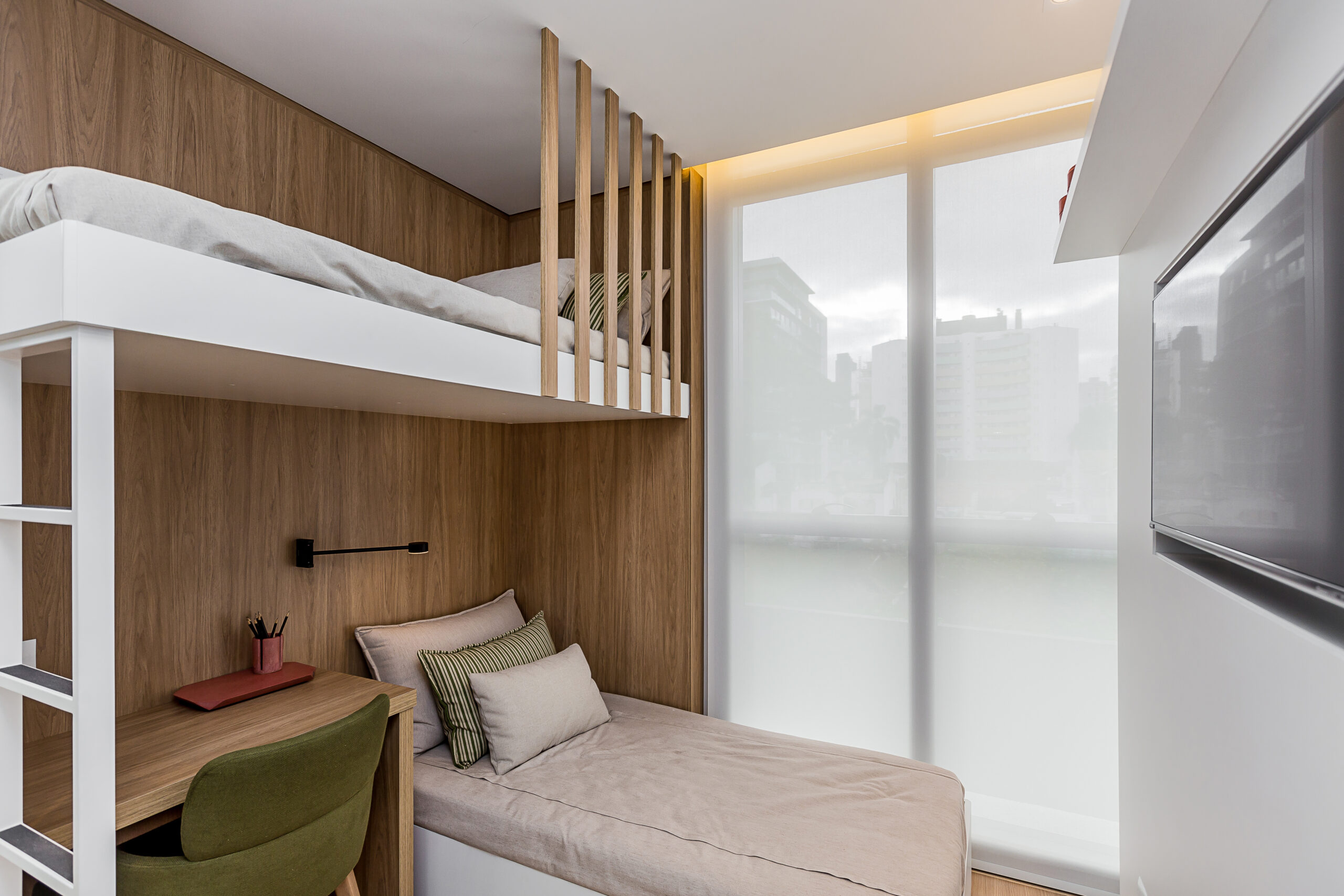 Apartamento Decorado | Hedge