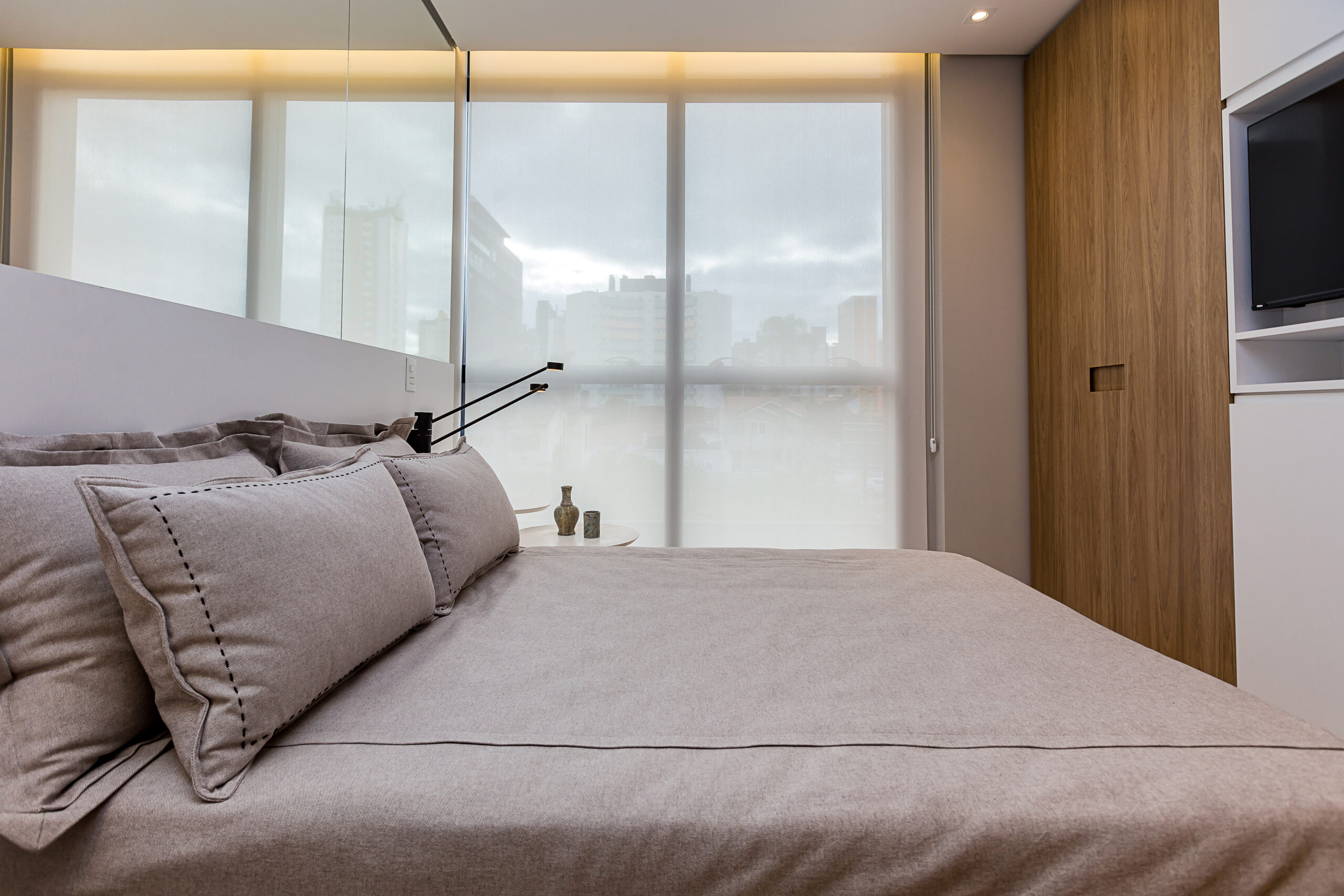 Apartamento Decorado | Hedge