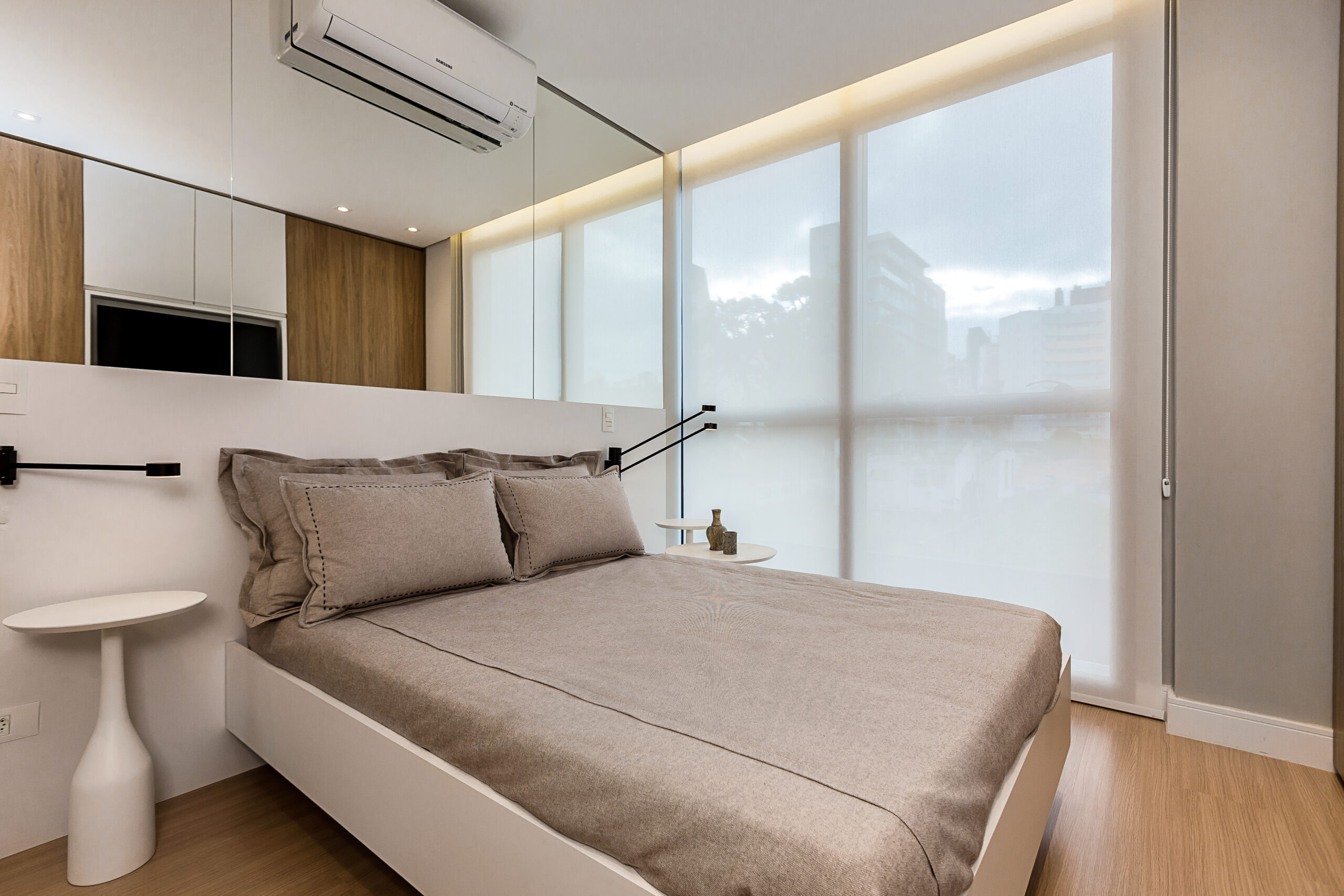 Apartamento Decorado | Hedge
