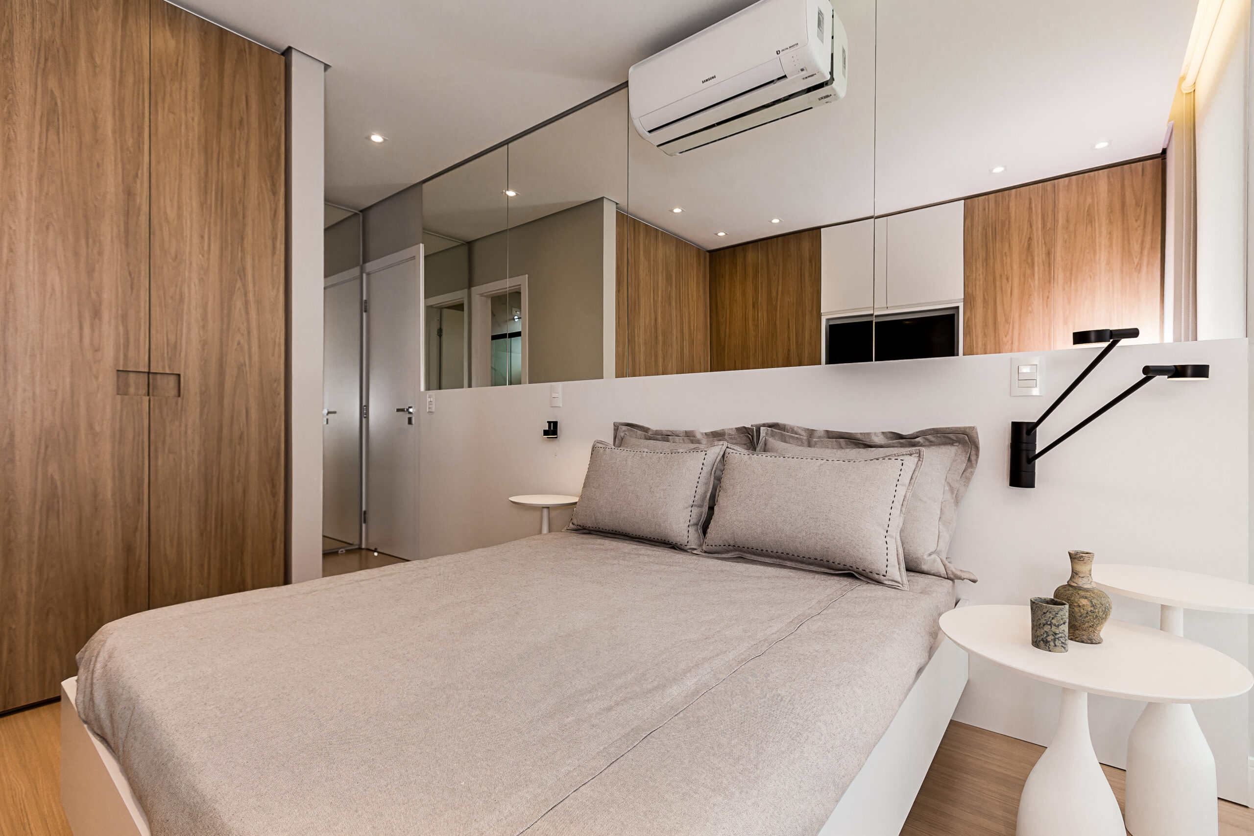 Apartamento Decorado | Hedge
