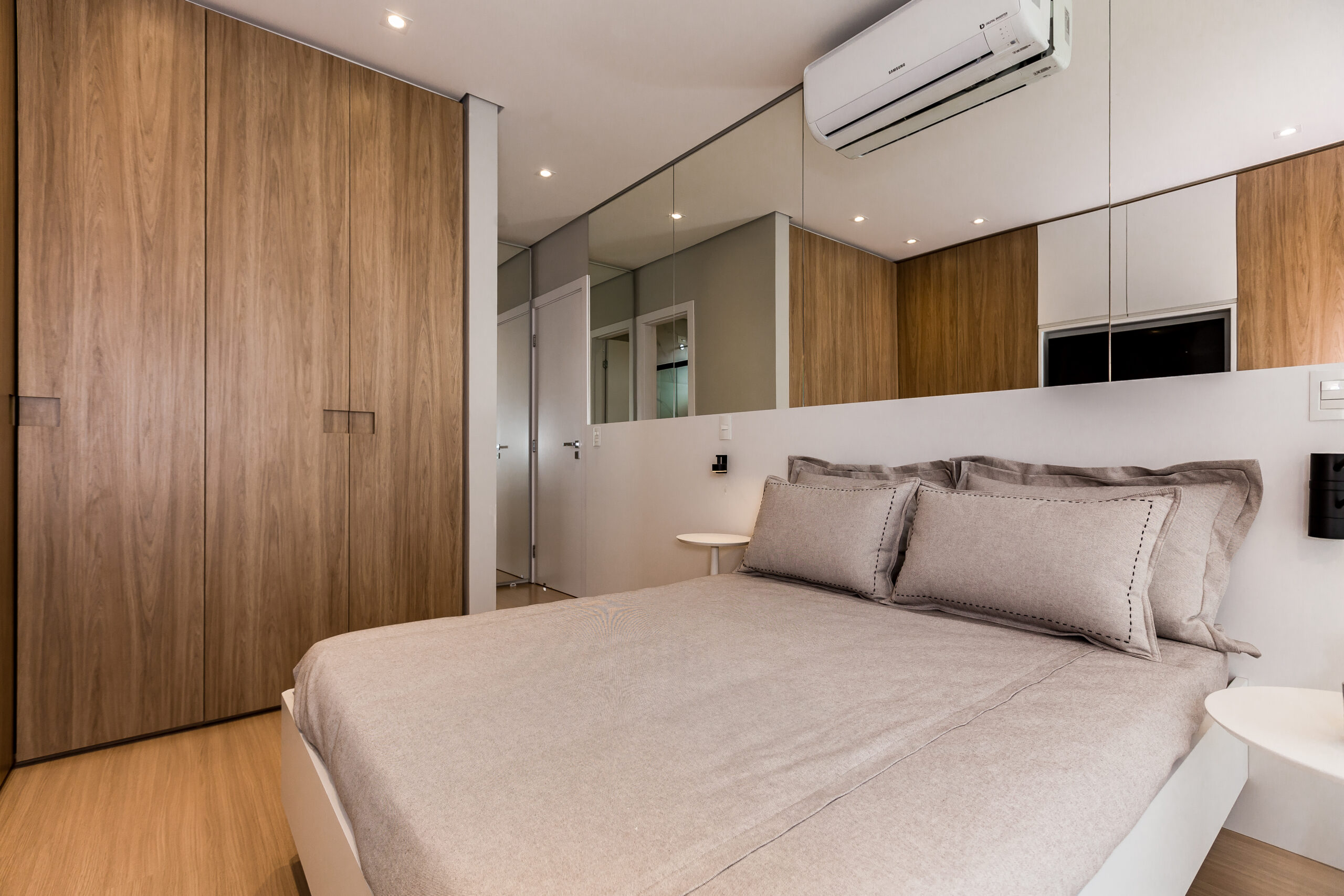 Apartamento Decorado | Hedge