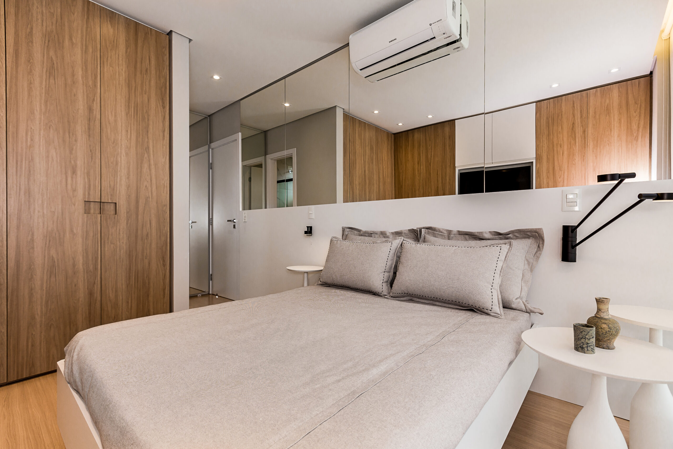 Apartamento Decorado | Hedge