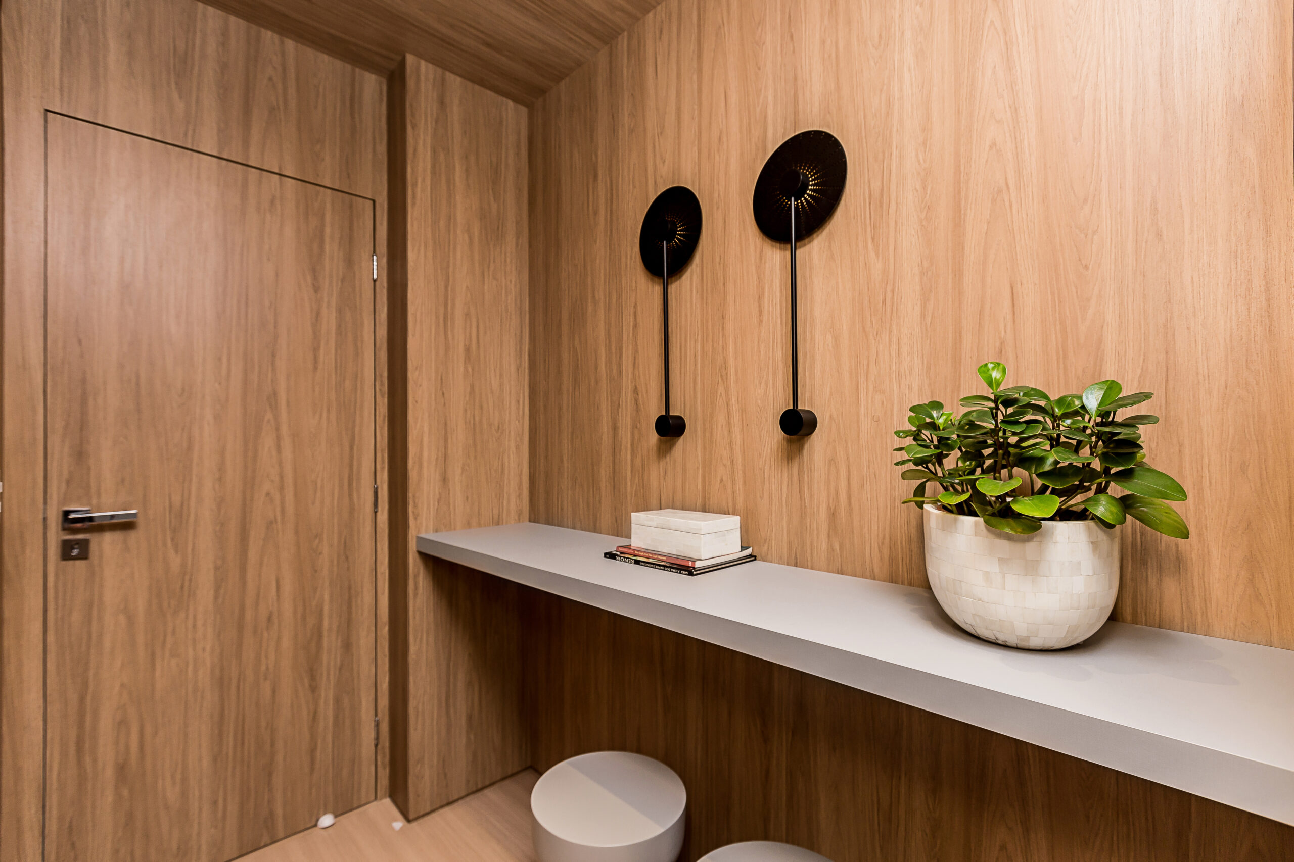 Apartamento Decorado | Hedge