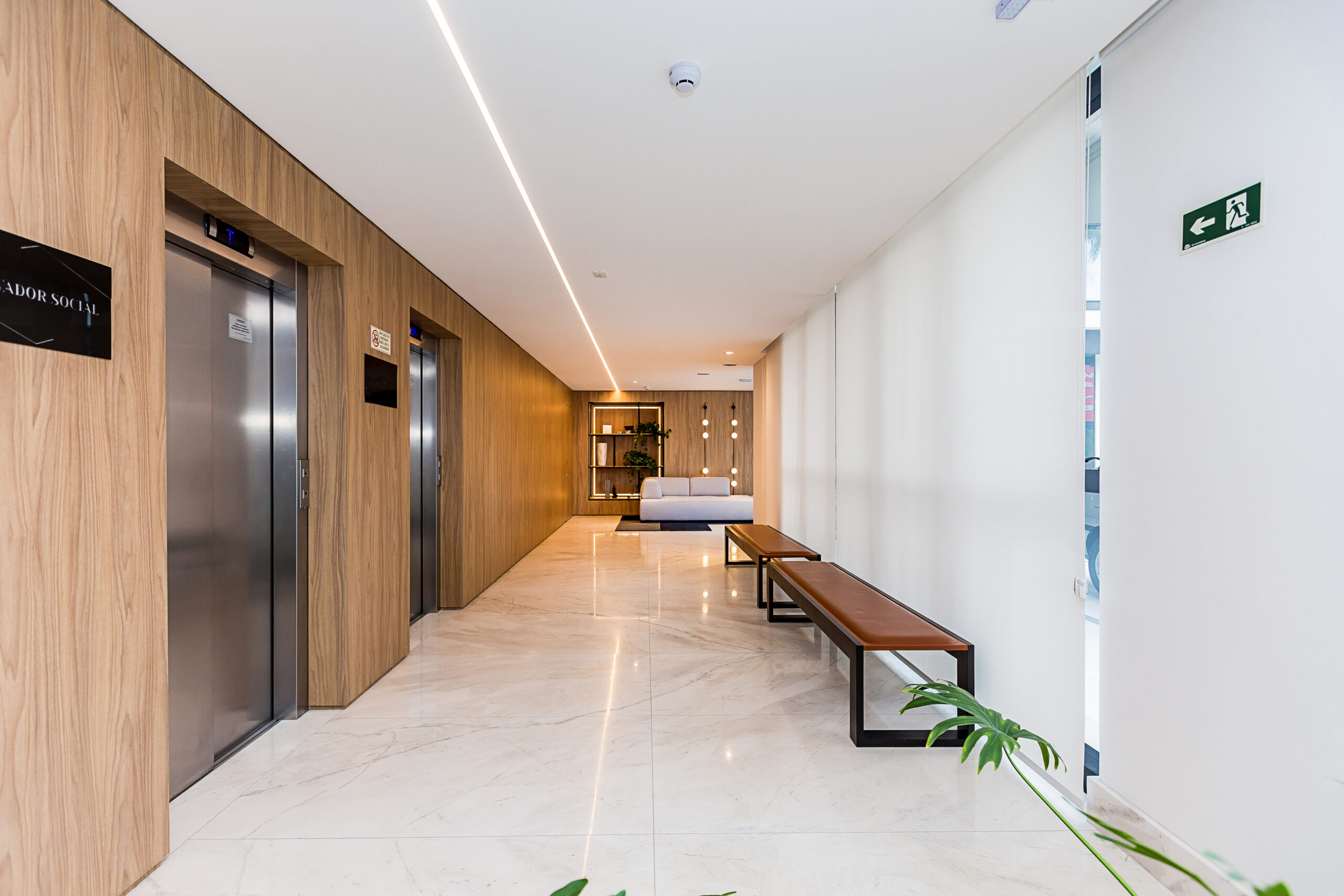Apartamento Decorado | Hedge