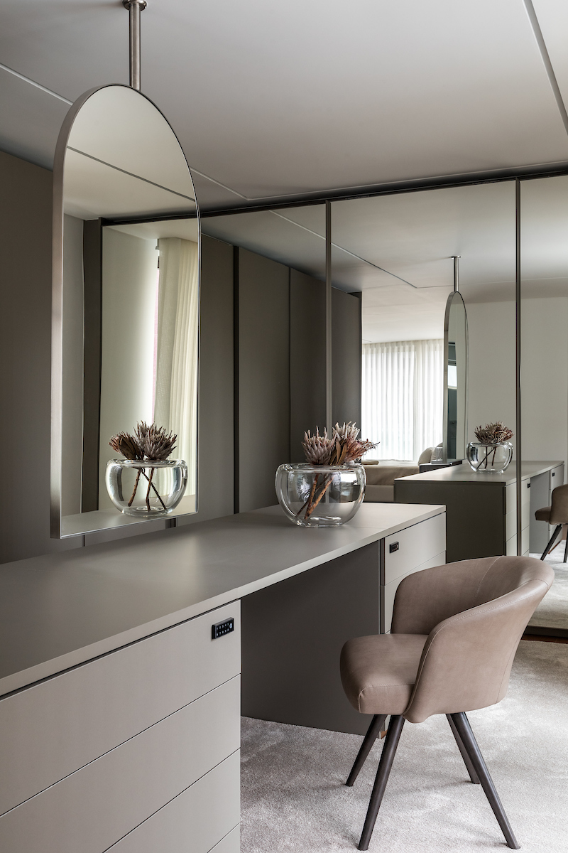 Apartamento decorado | Forma 196