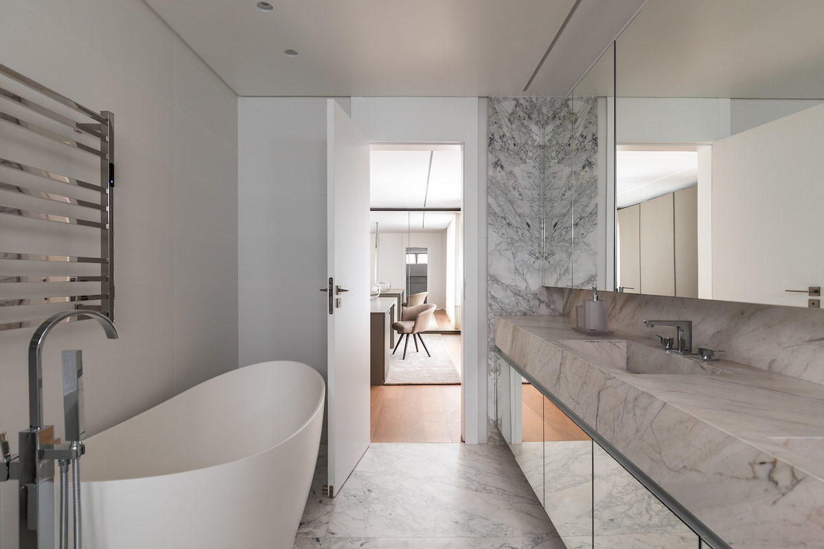 Apartamento decorado | Forma 196