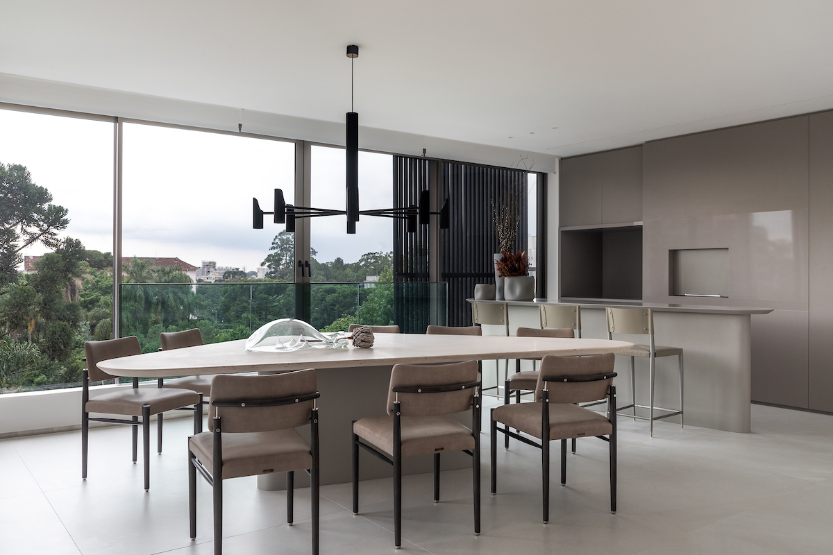 Apartamento decorado | Forma 196