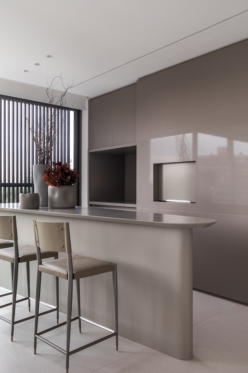 Apartamento decorado | Forma 196