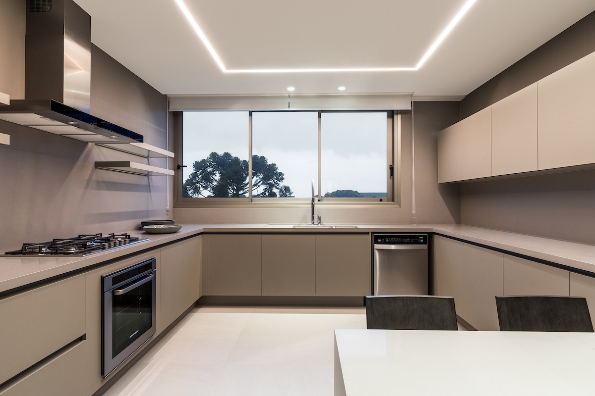 Apartamento decorado | Forma 196