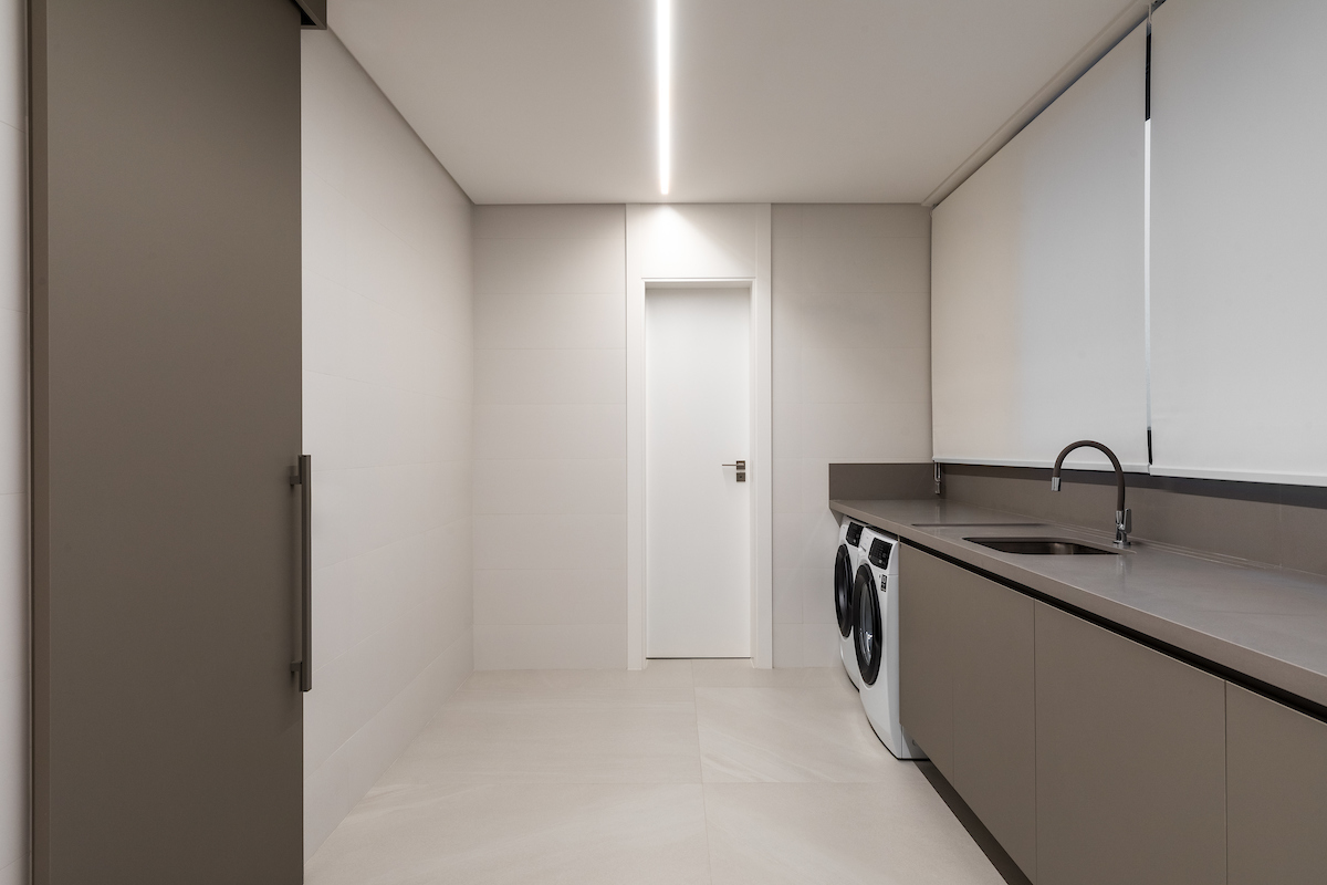 Apartamento decorado | Forma 196