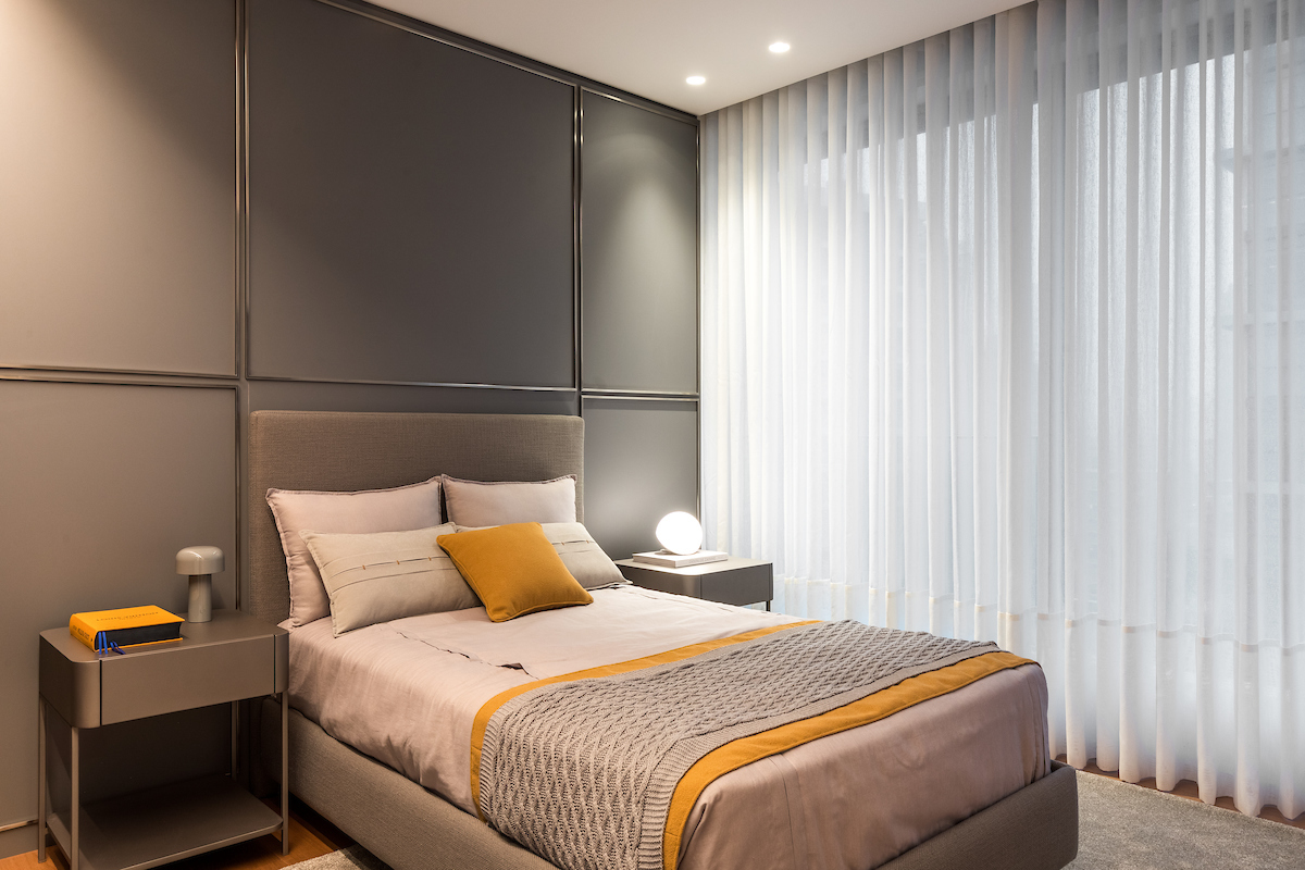Apartamento decorado | Forma 196